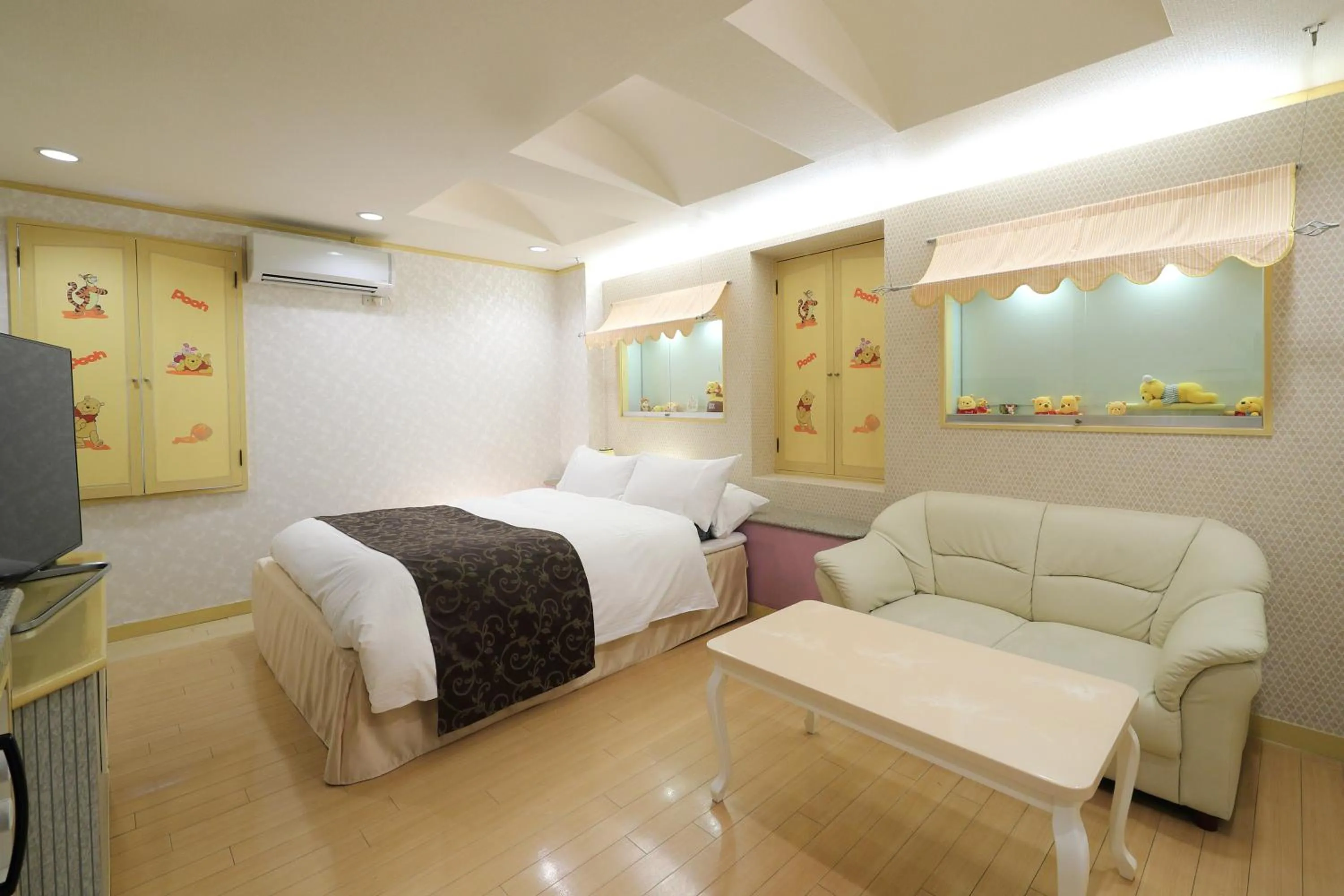 Standard King Room in Hotel Fine Garden Okayama 2 - Adult Only