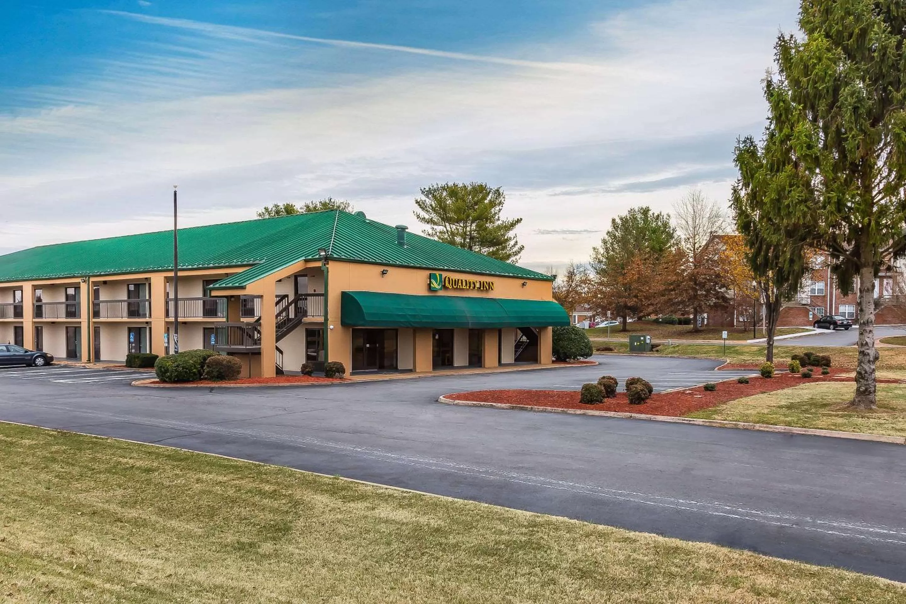 Quality Inn Culpeper