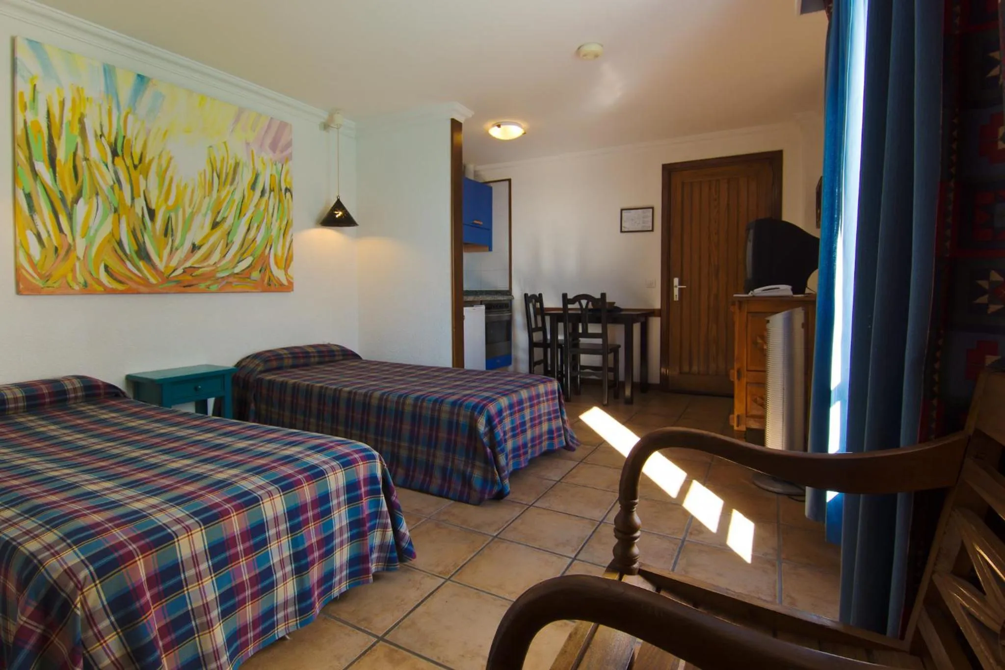 Studio with Pool View (2 Adults) in Apartamentos Agua Marina