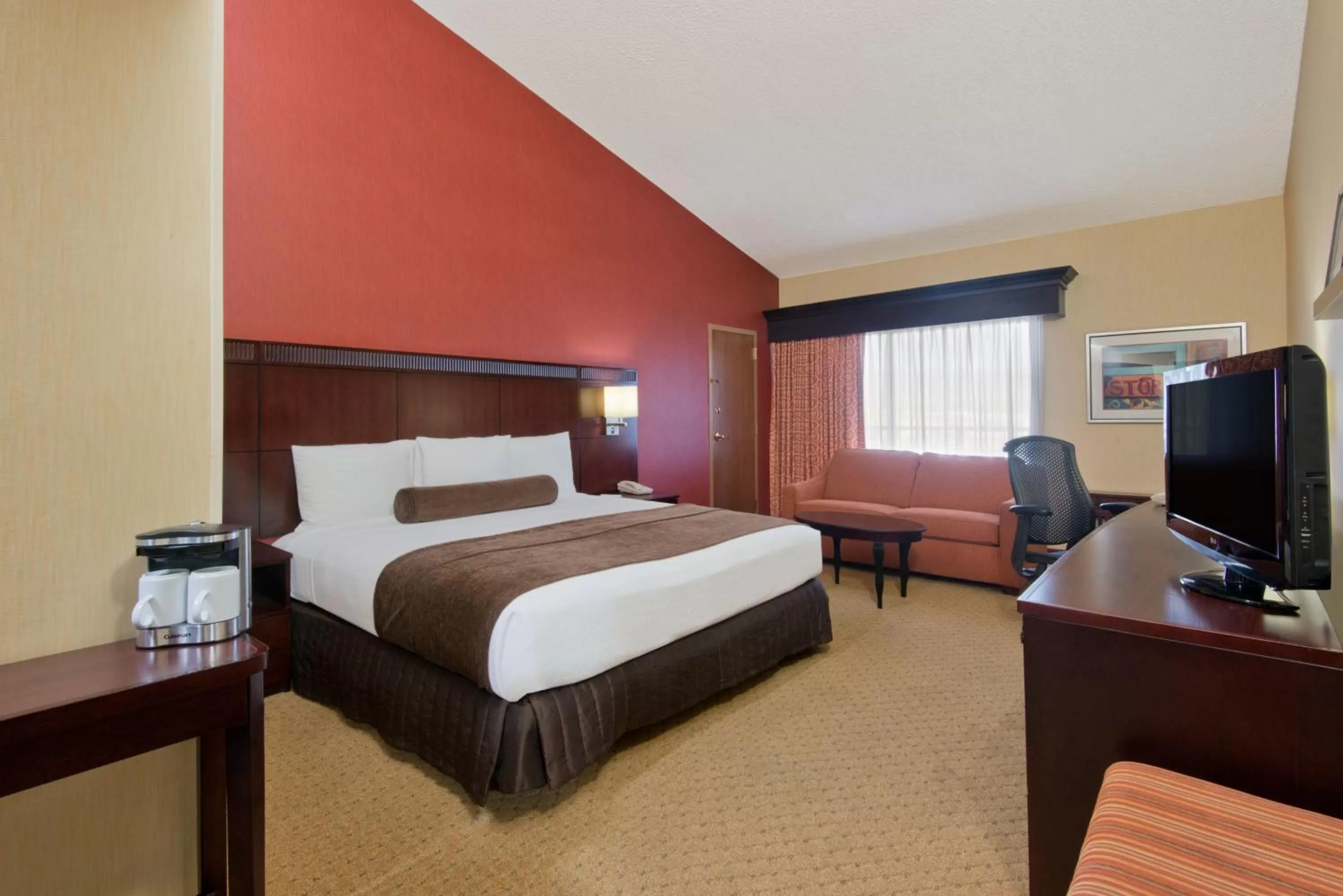 Albuquerque Crowne Plaza by IHG