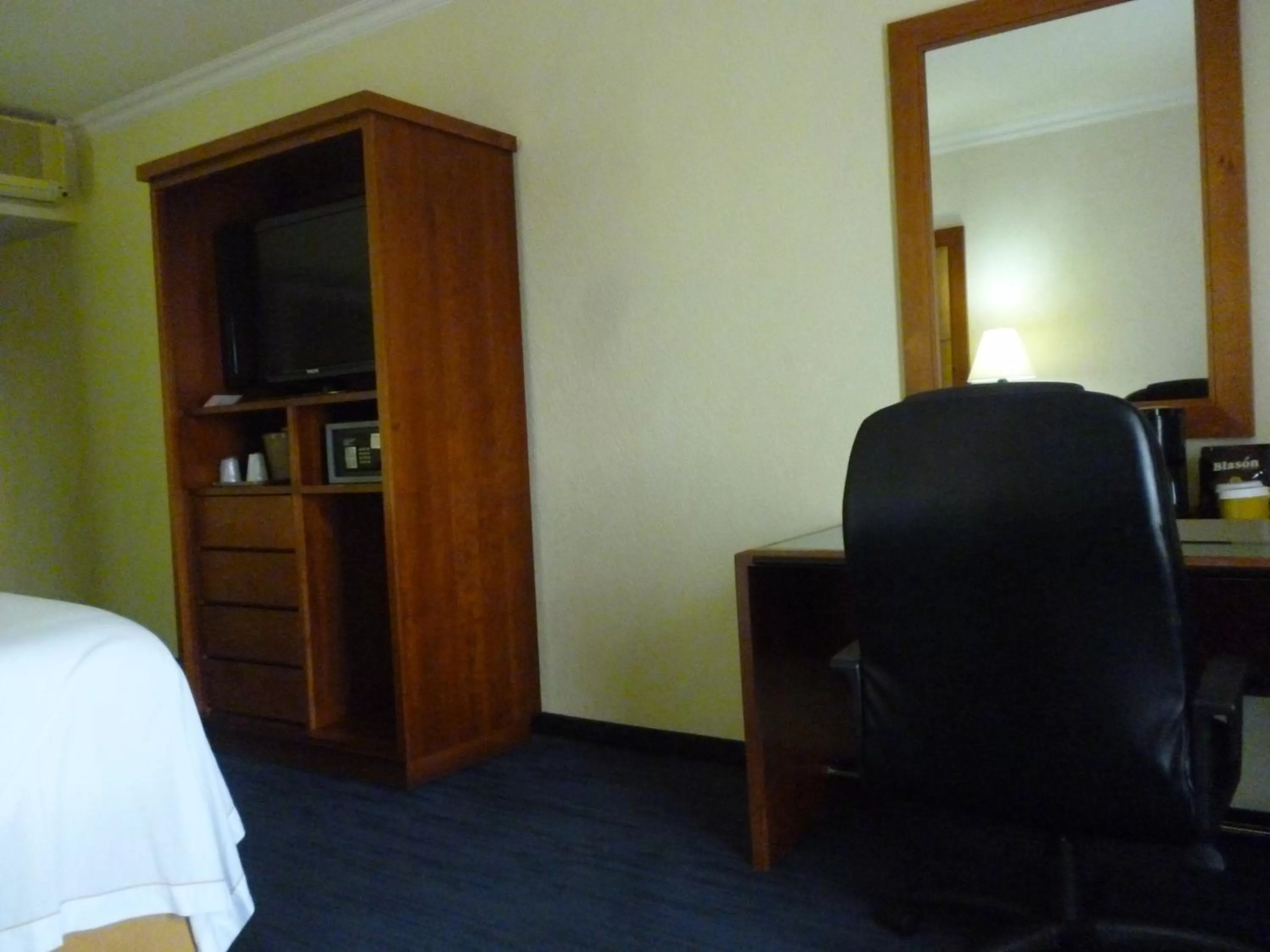 Standard King Room - Accessible in Holiday Inn Express Oaxaca - Centro Historico by IHG