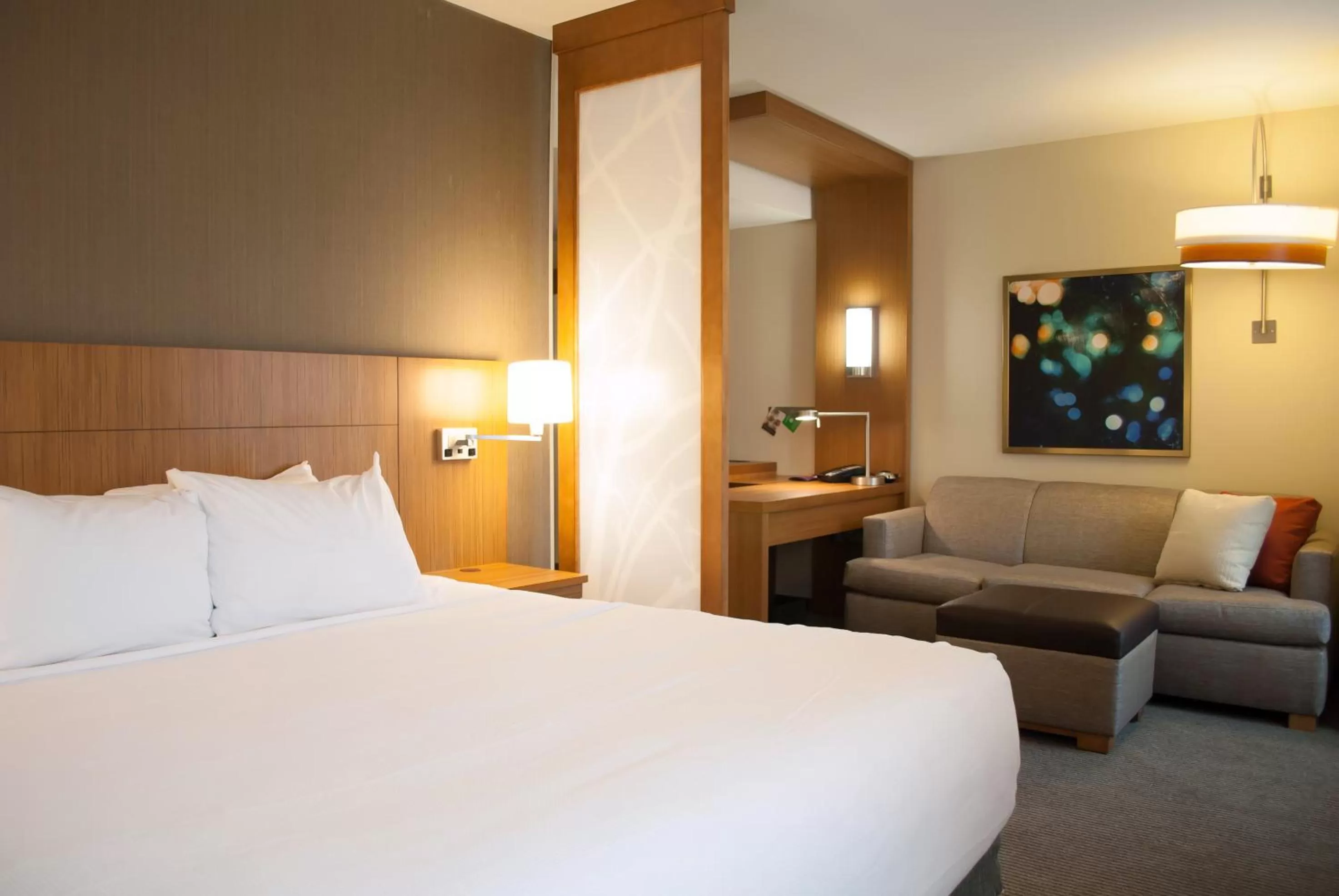 King Room with Sofa Bed - High Floor in Hyatt Place Blacksburg/University