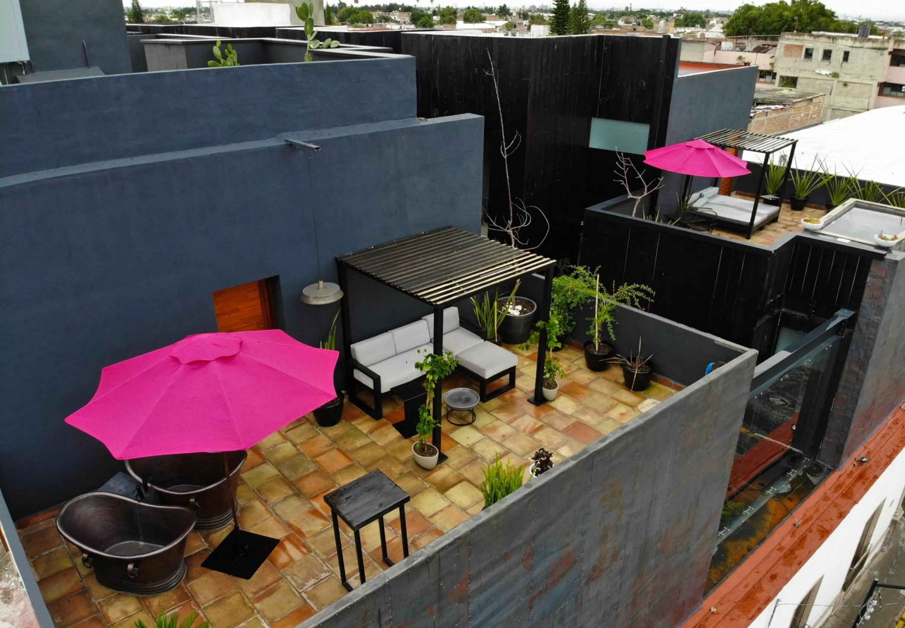 King Suite with Copper Tub - Non-Smoking in Elena de Cobre, Leon, a Member of Design Hotels
