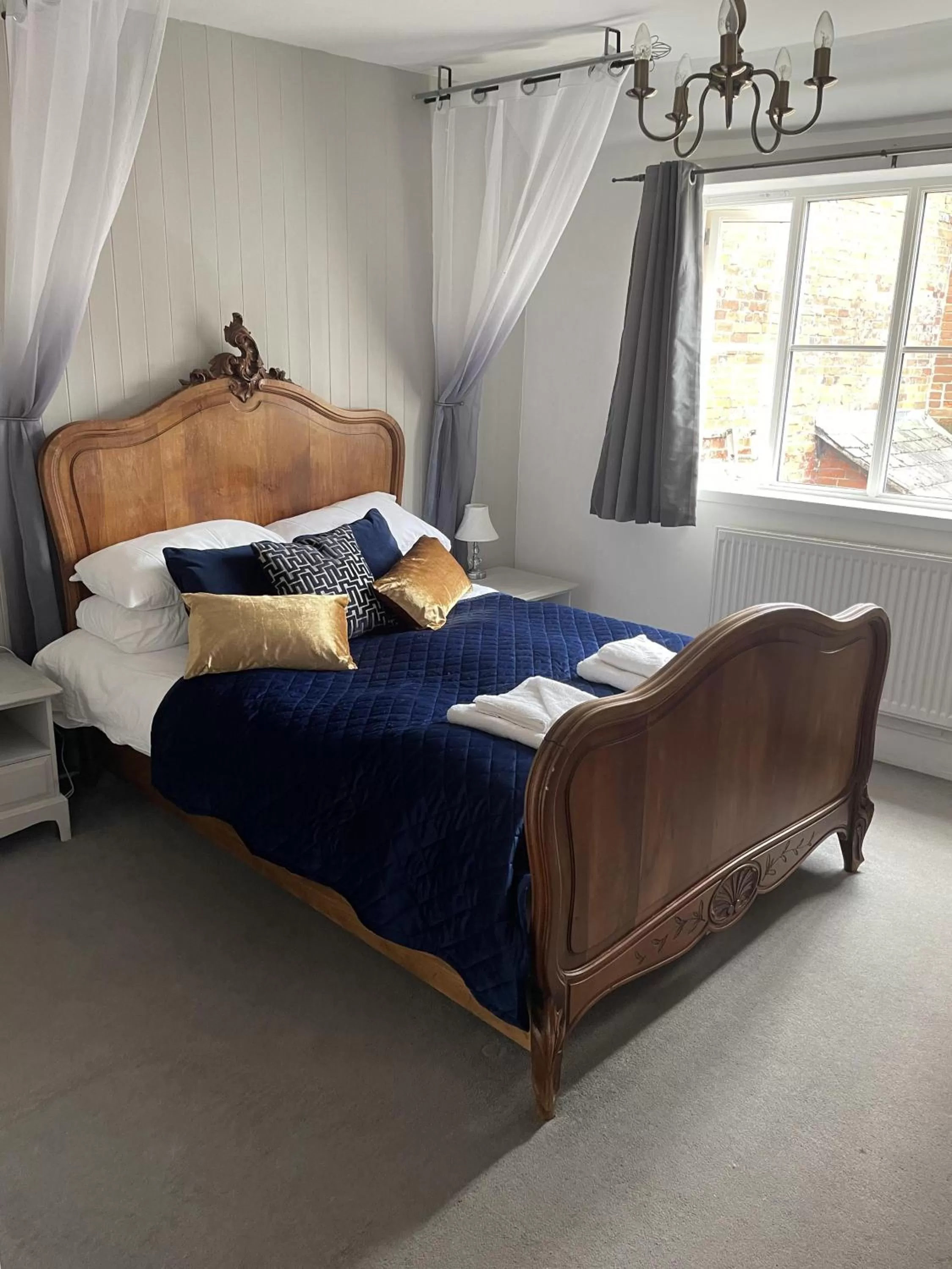 Standard Double Room - single occupancy in The Lamb Inn