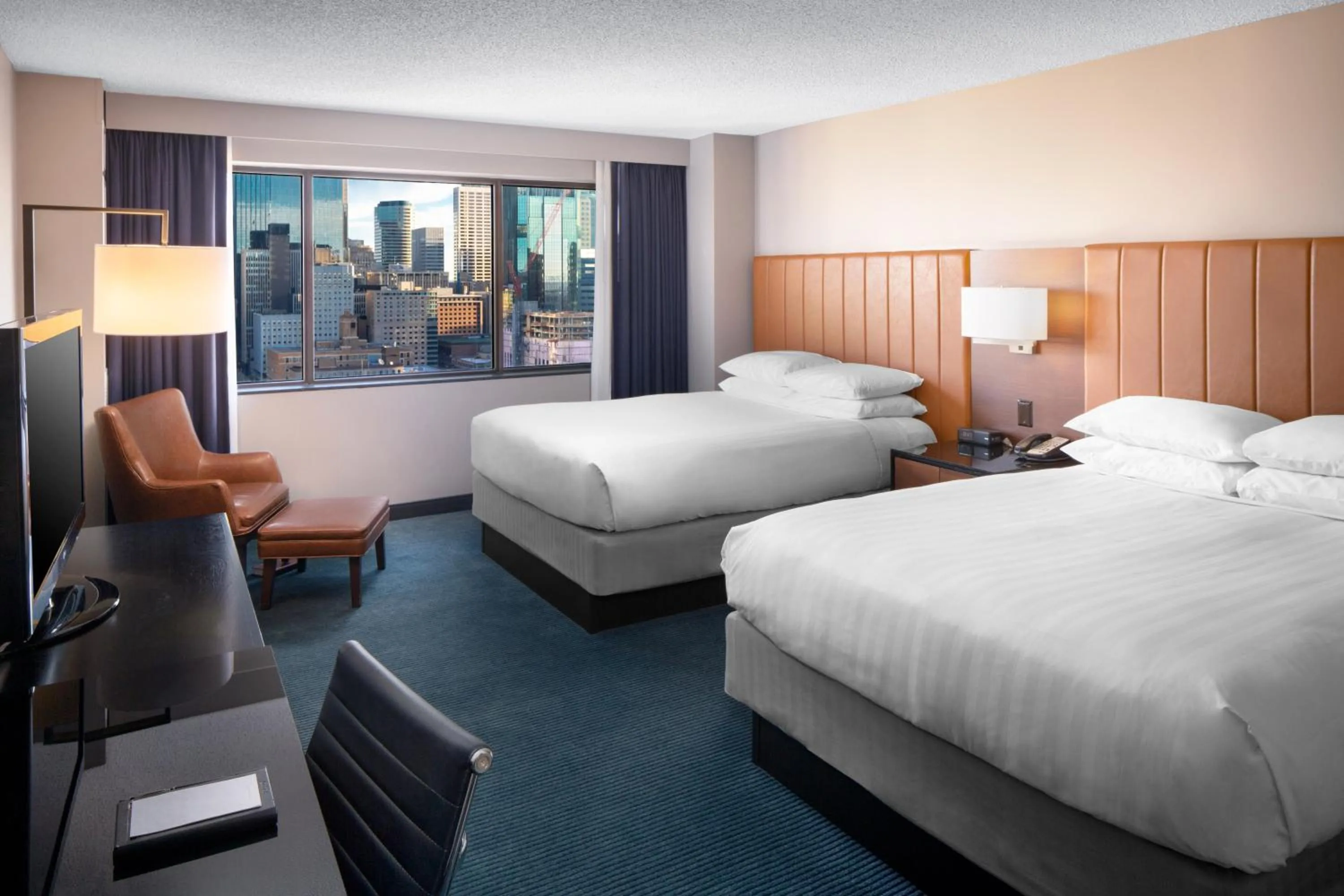 Queen Room with Two Queen Beds in Hyatt Regency Minneapolis
