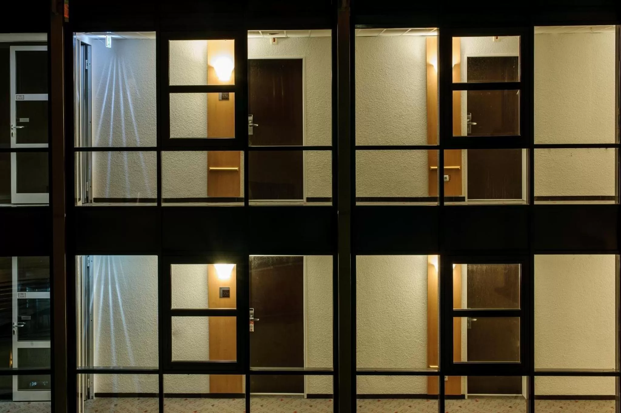 Twin Room in ibis Jena City