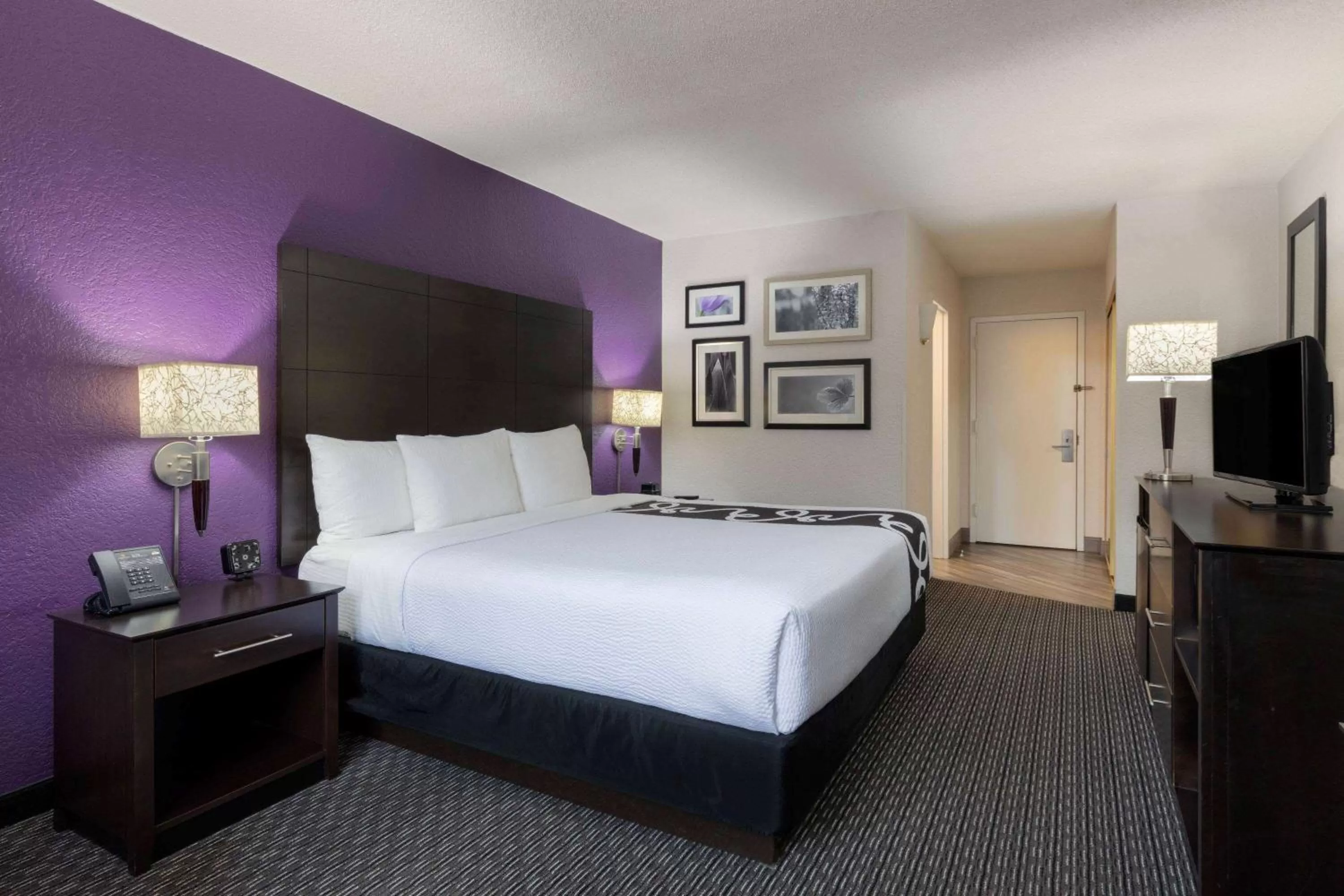 King Room in La Quinta by Wyndham Clifton/Rutherford