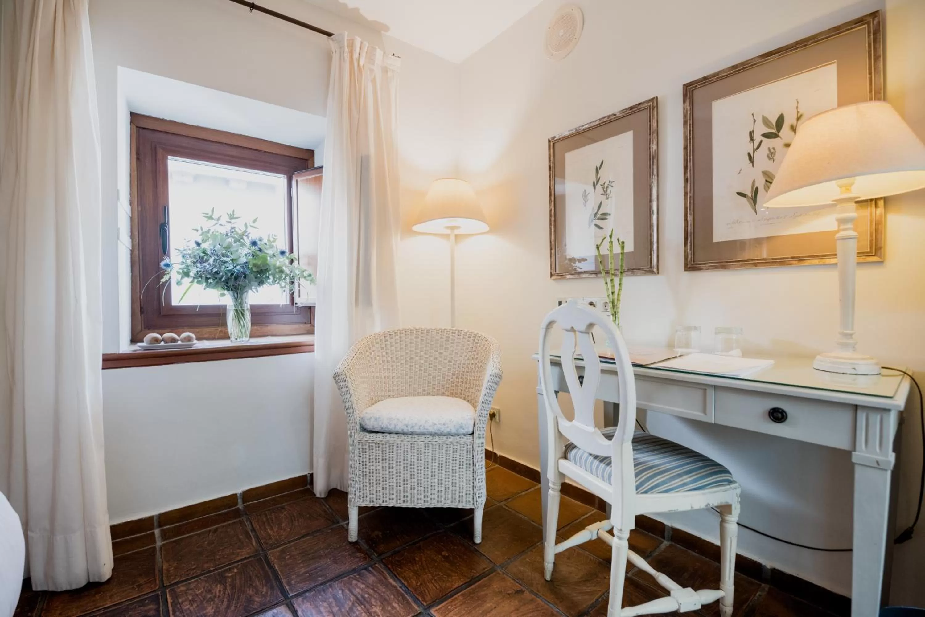 Standard Double or Twin Room in Palacio De Los Navas