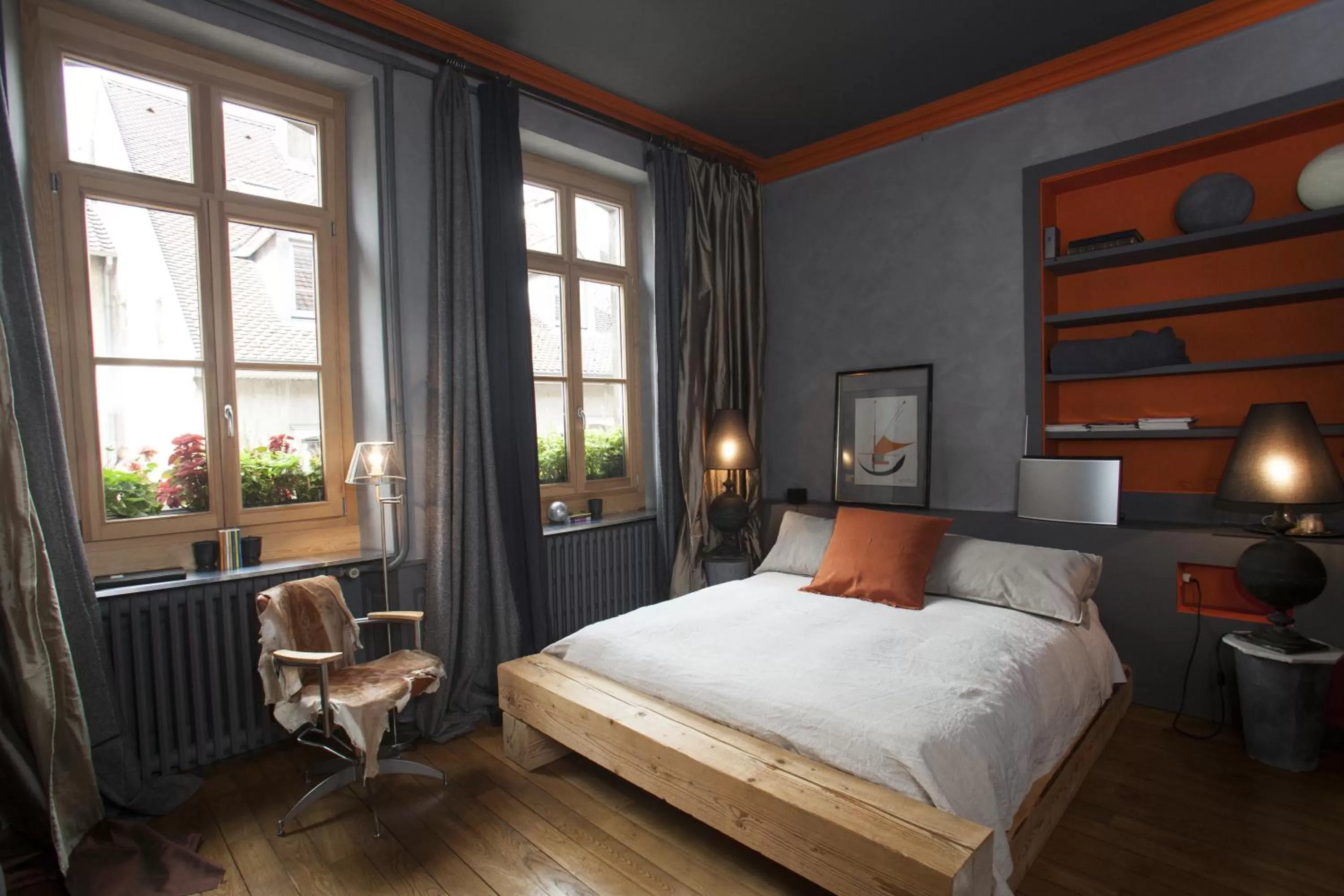 Double Room in La Maison d'A Côté