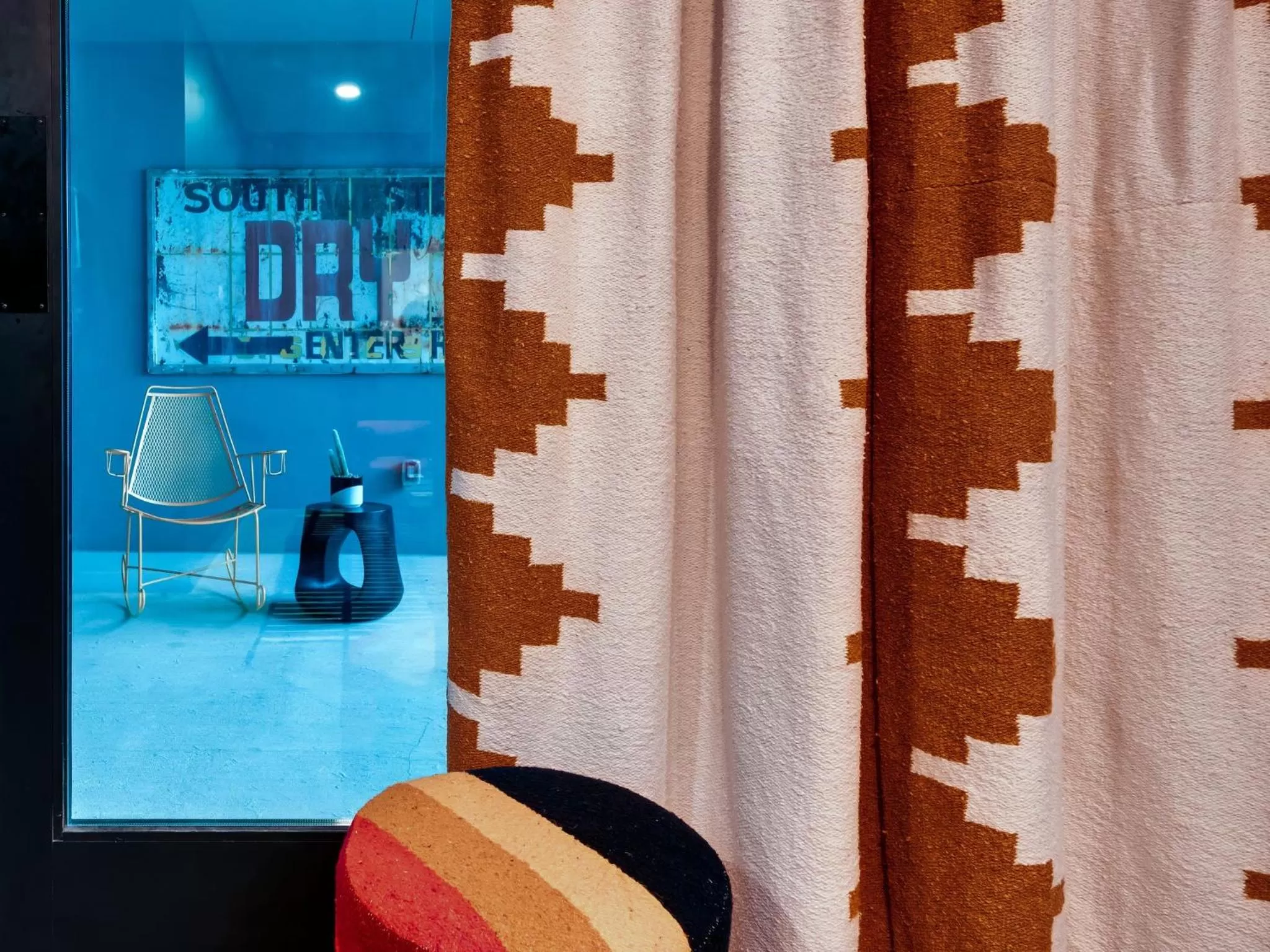 The Dryce Suite in Hotel Dryce