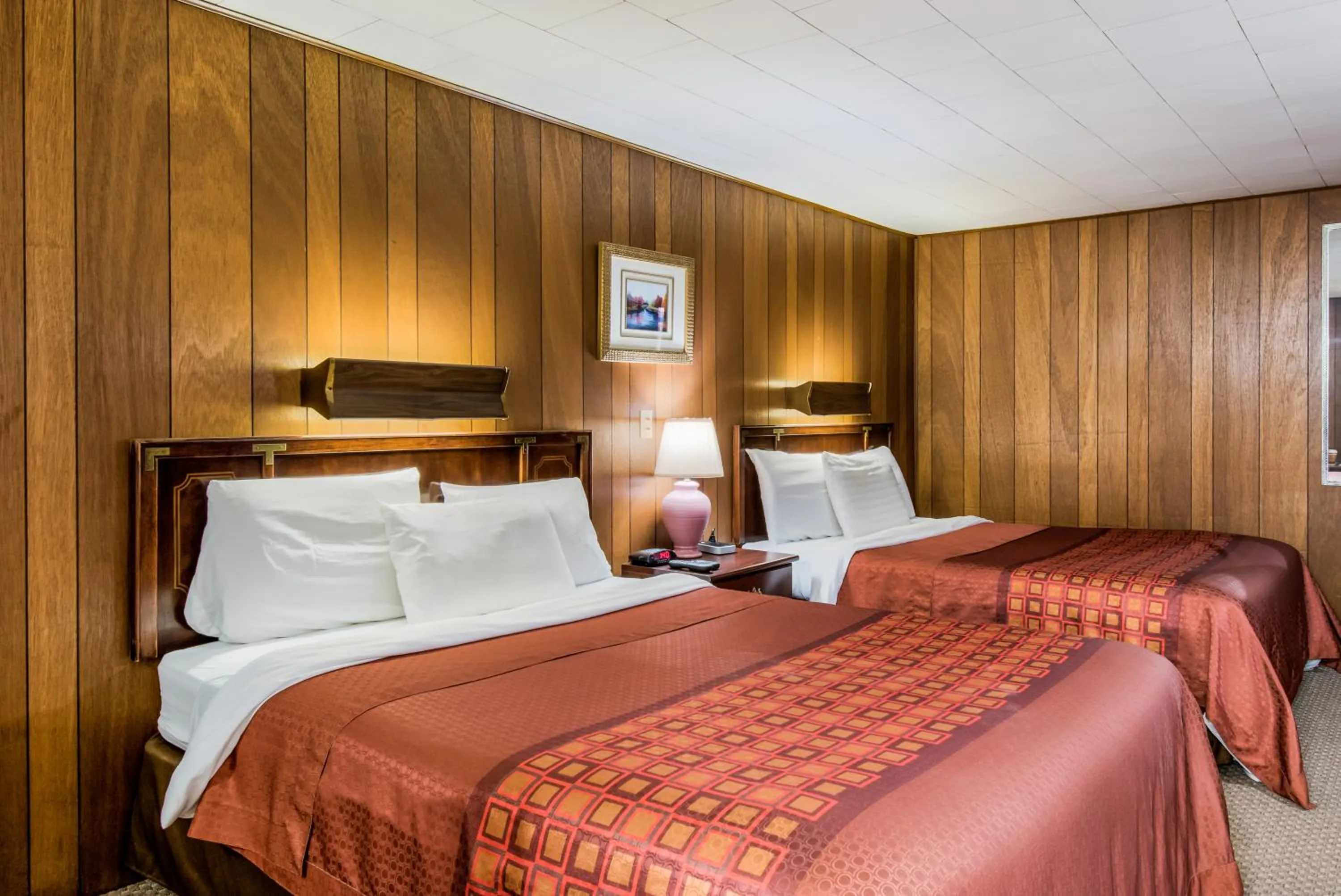 Double Room in Highland Inn New Cumberland