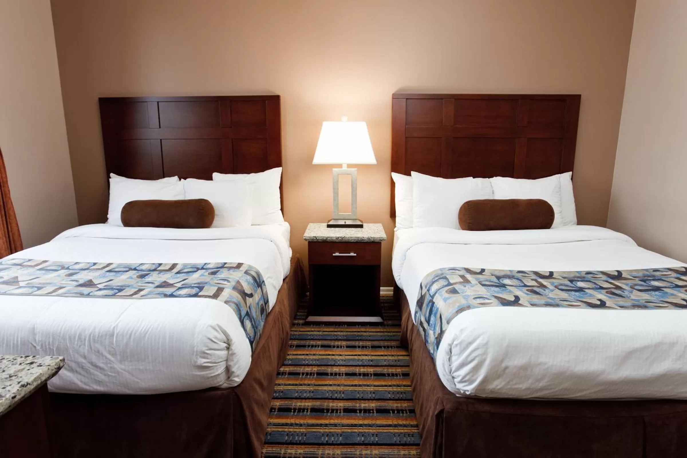 Double Suite with Two Double Beds and Sofa Bed - Non Smoking in Quality Inn & Suites