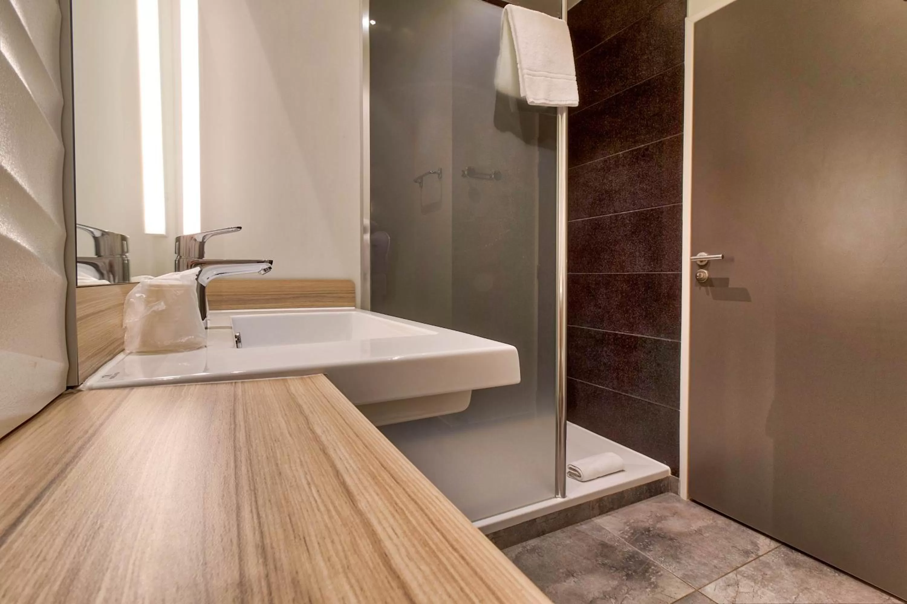 Standard Double Room in Campanile Saint Jean de Luz