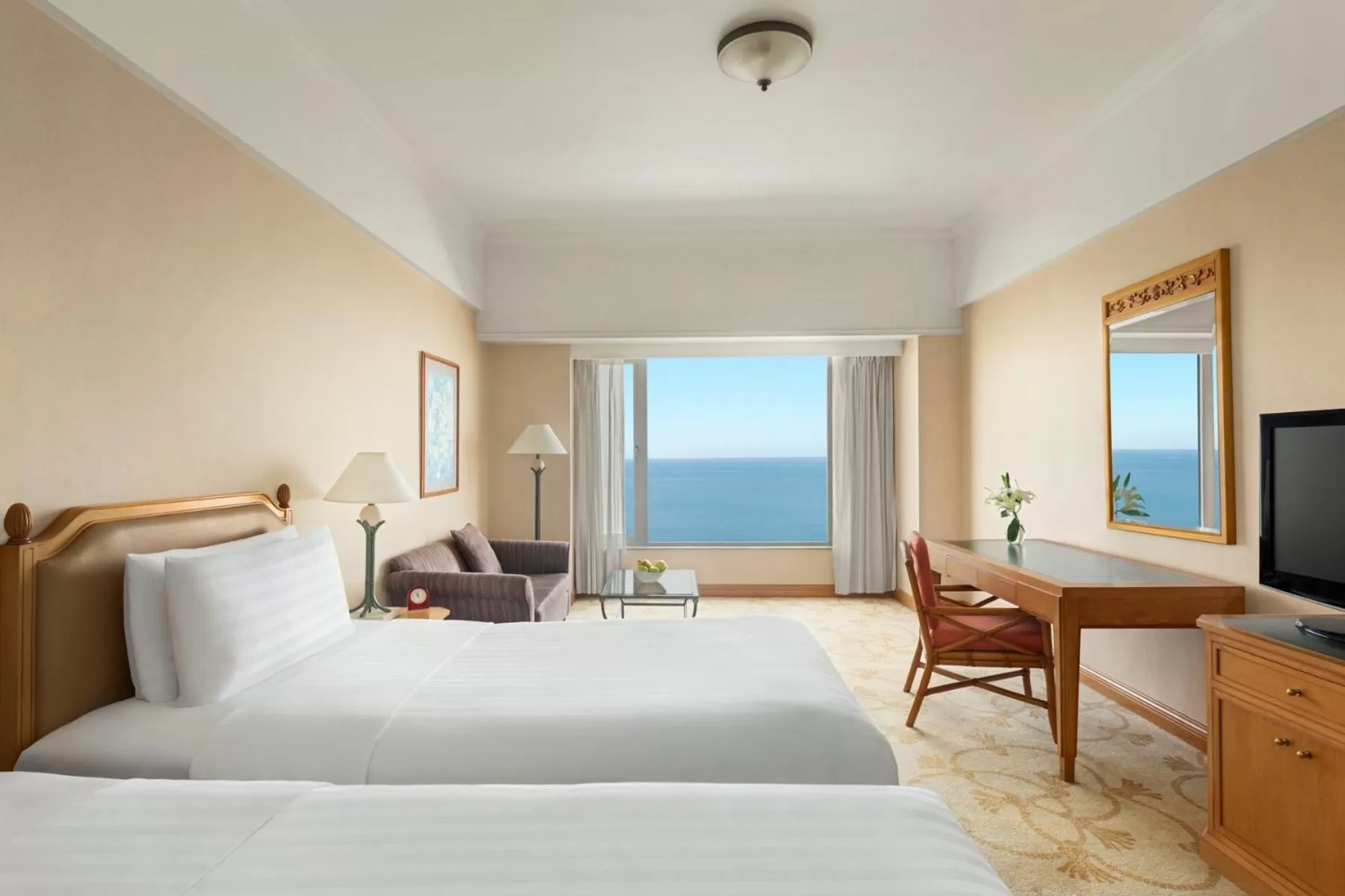 Superior Sea View Room in Shangri-La Beihai