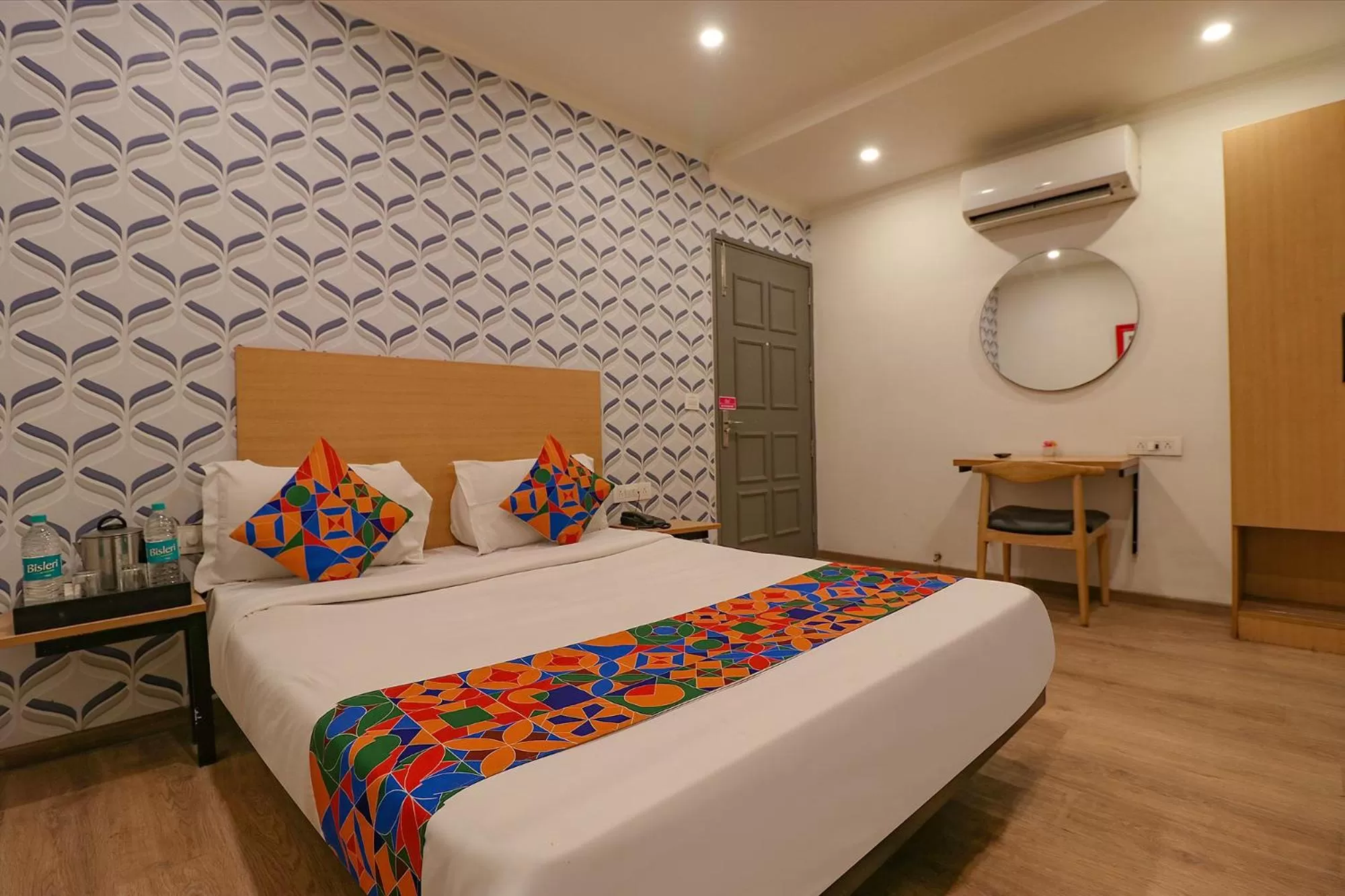 FabHotel Chattarpur Enclave - Opposite Tivoli Garden