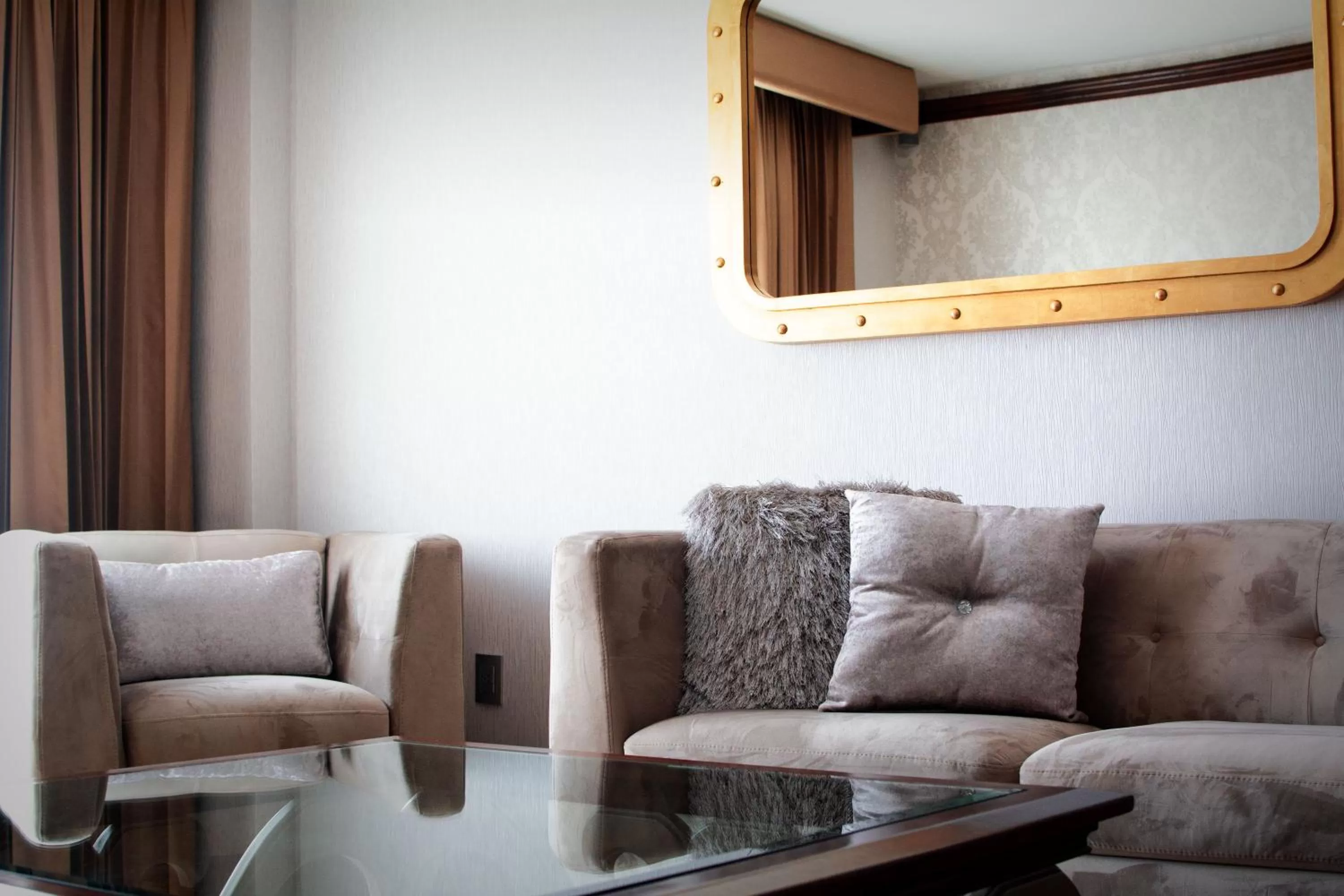 Junior King Suite - Non-Smoking in Wyndham Torreon