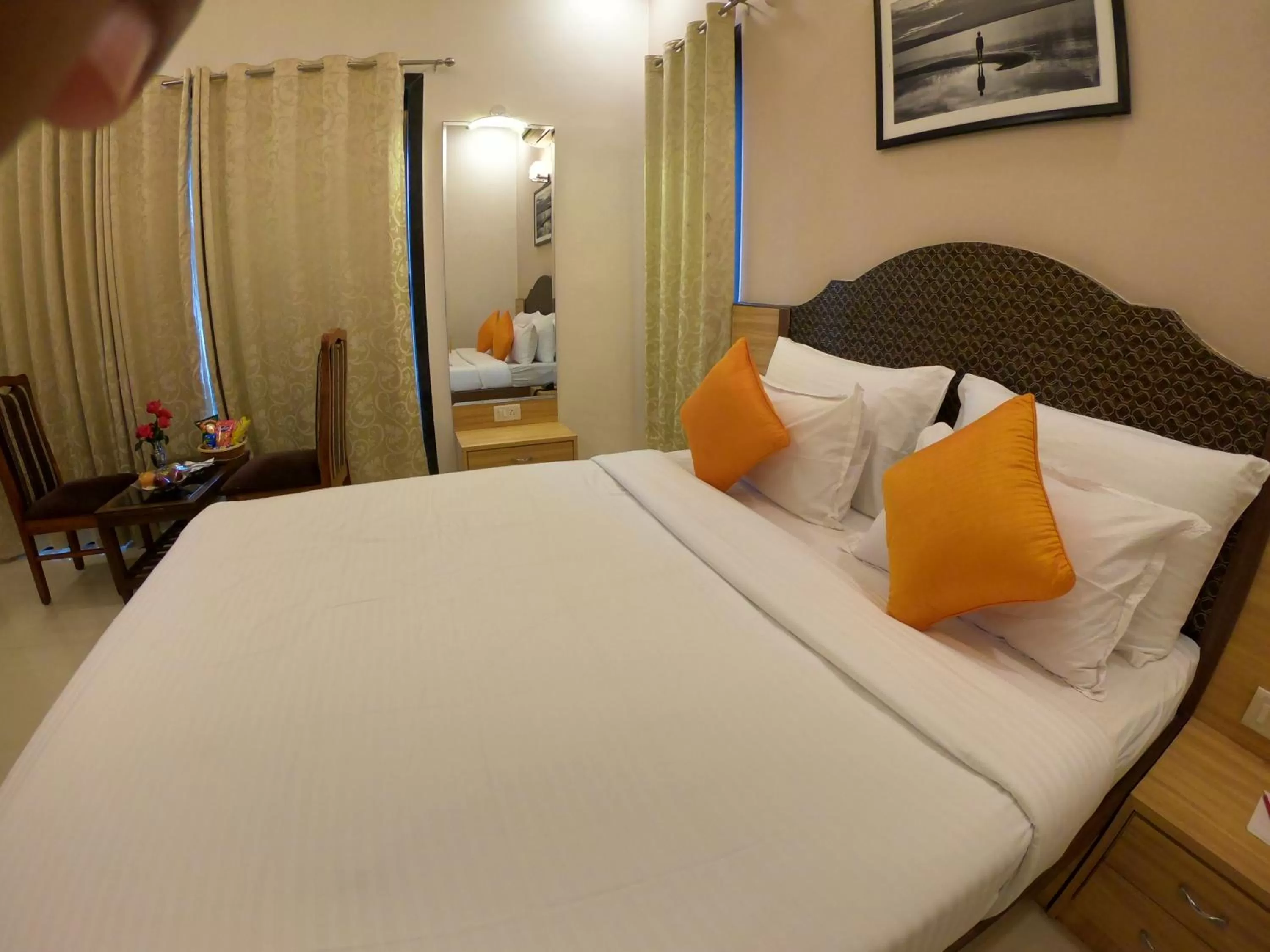 Executive Room with Balcony in Jivanta Mahabaleshwar