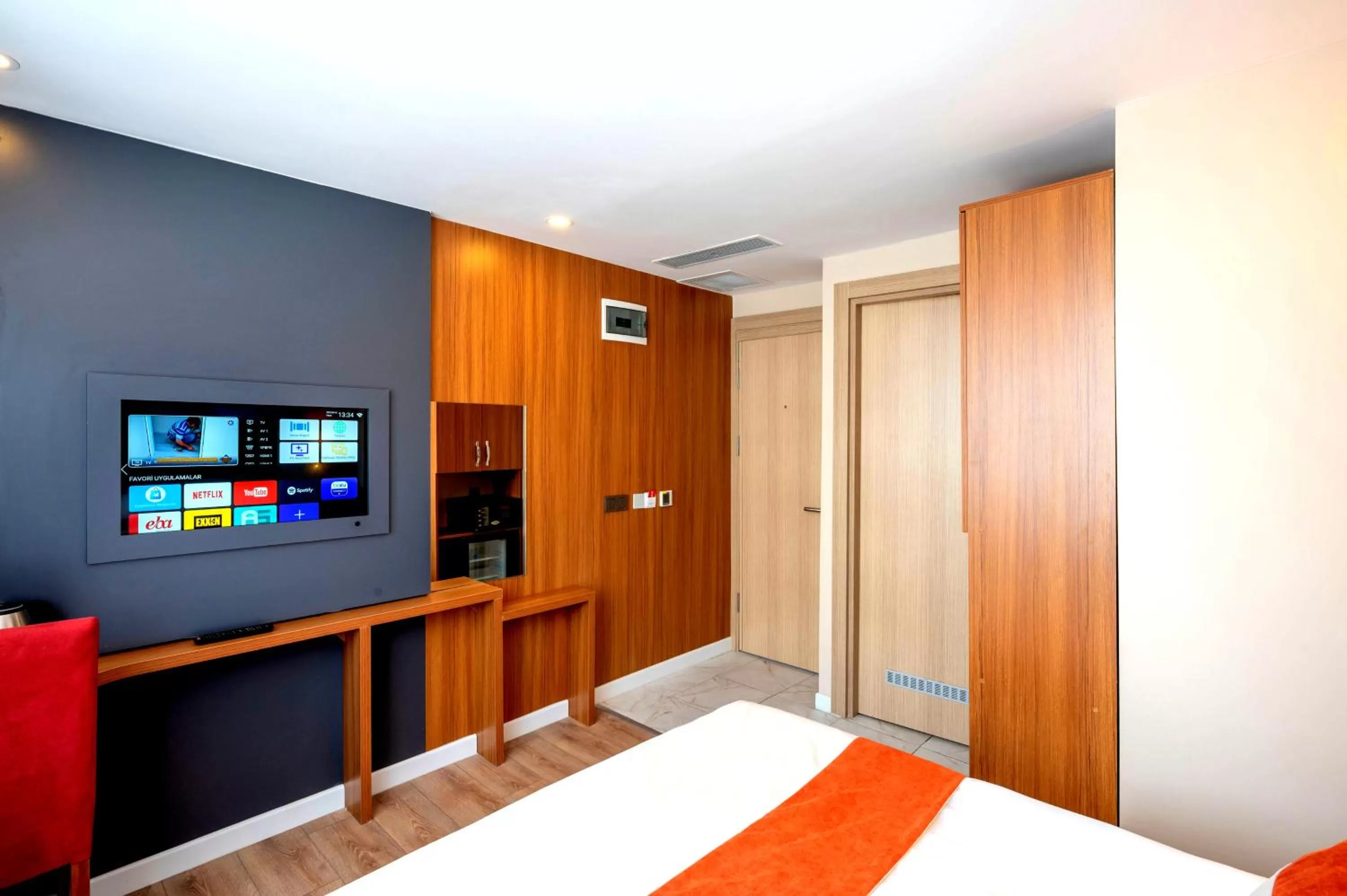 Double Room with Sea View in Harmony Hotel Istanbul & SPA