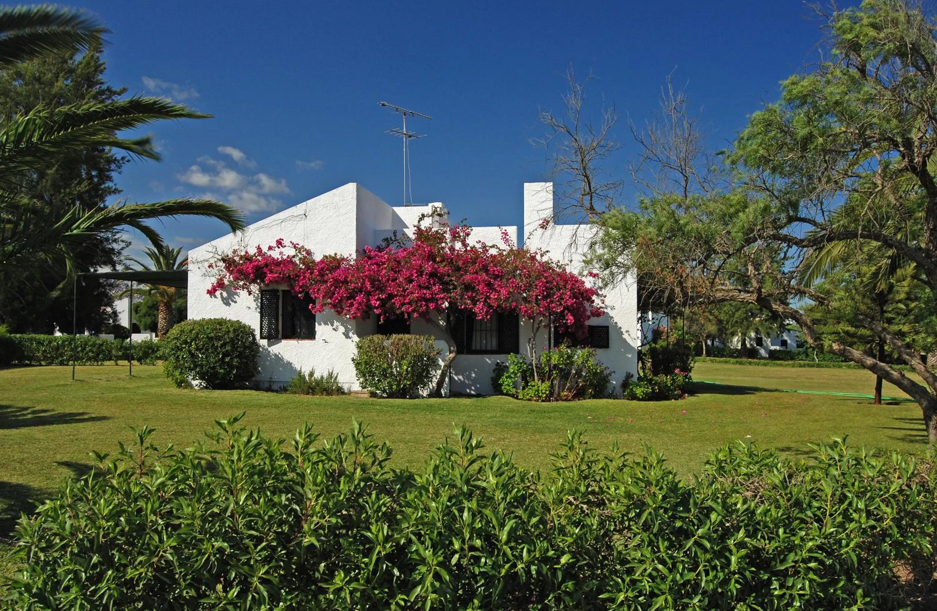 Two-Bedroom Villa in Pedras Da Rainha