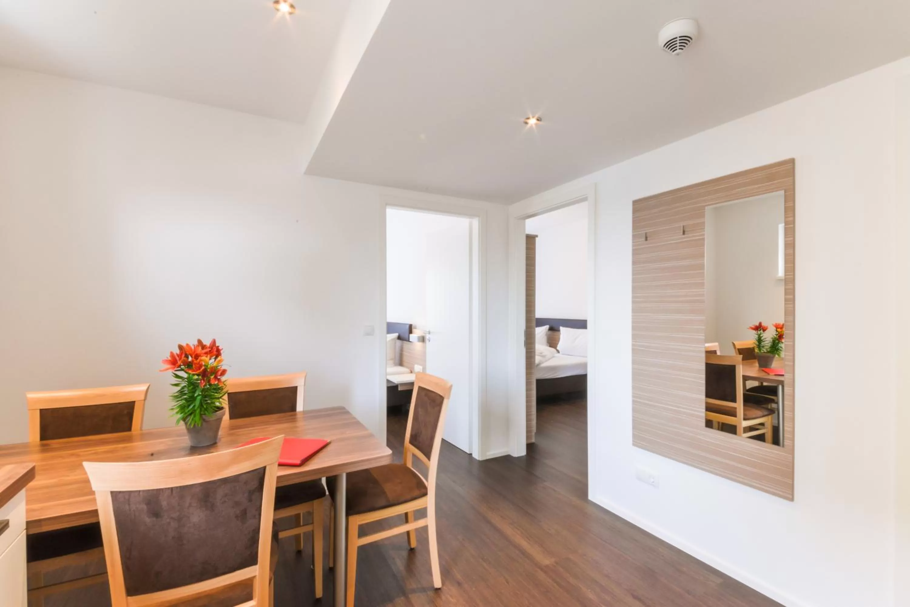 Two-Bedroom Apartment in Abasto Hotel & Spa Maisach