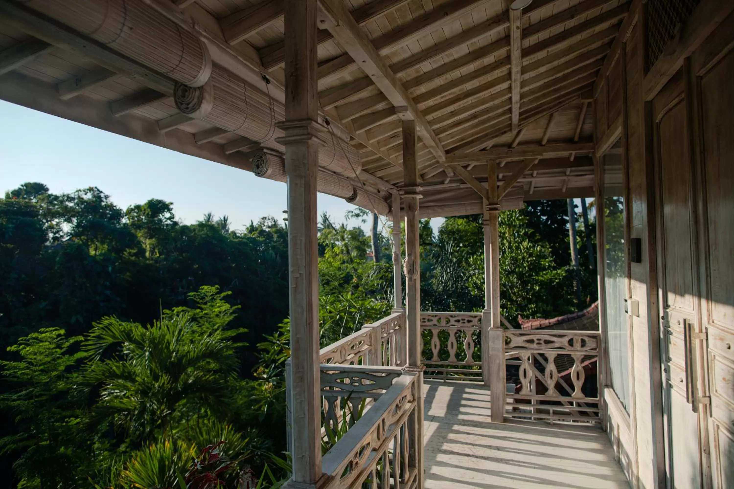 Superior Jure Villa with Jungle View in B Saya Villas
