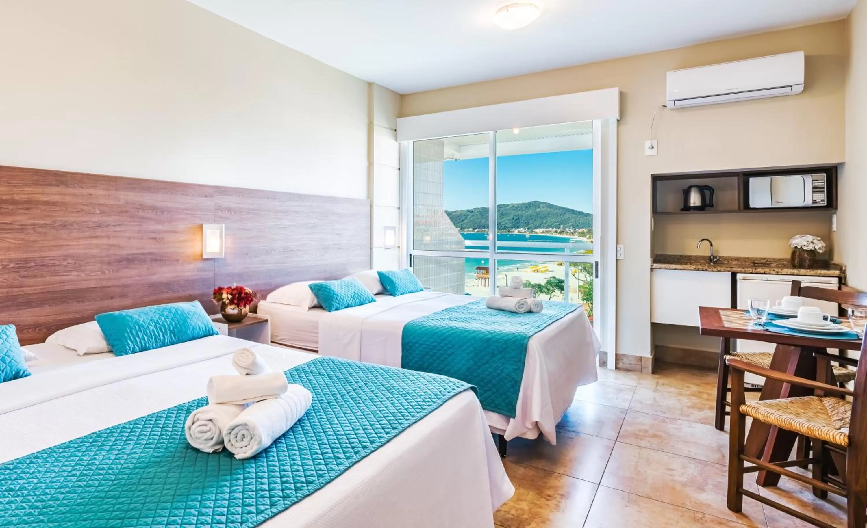 Deluxe Studio in Palace Praia Hotel