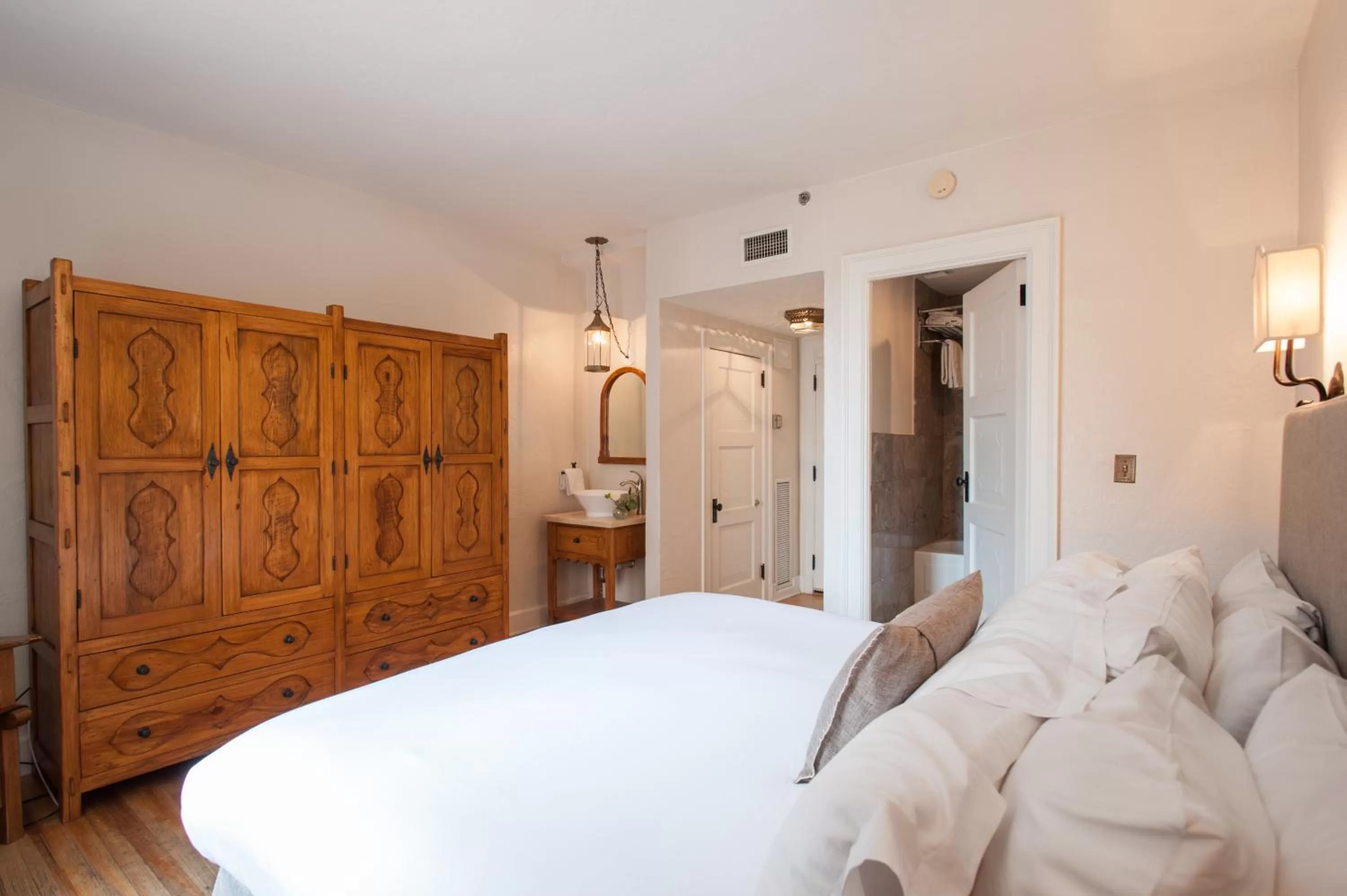 Classic King Room in Hotel St Francis