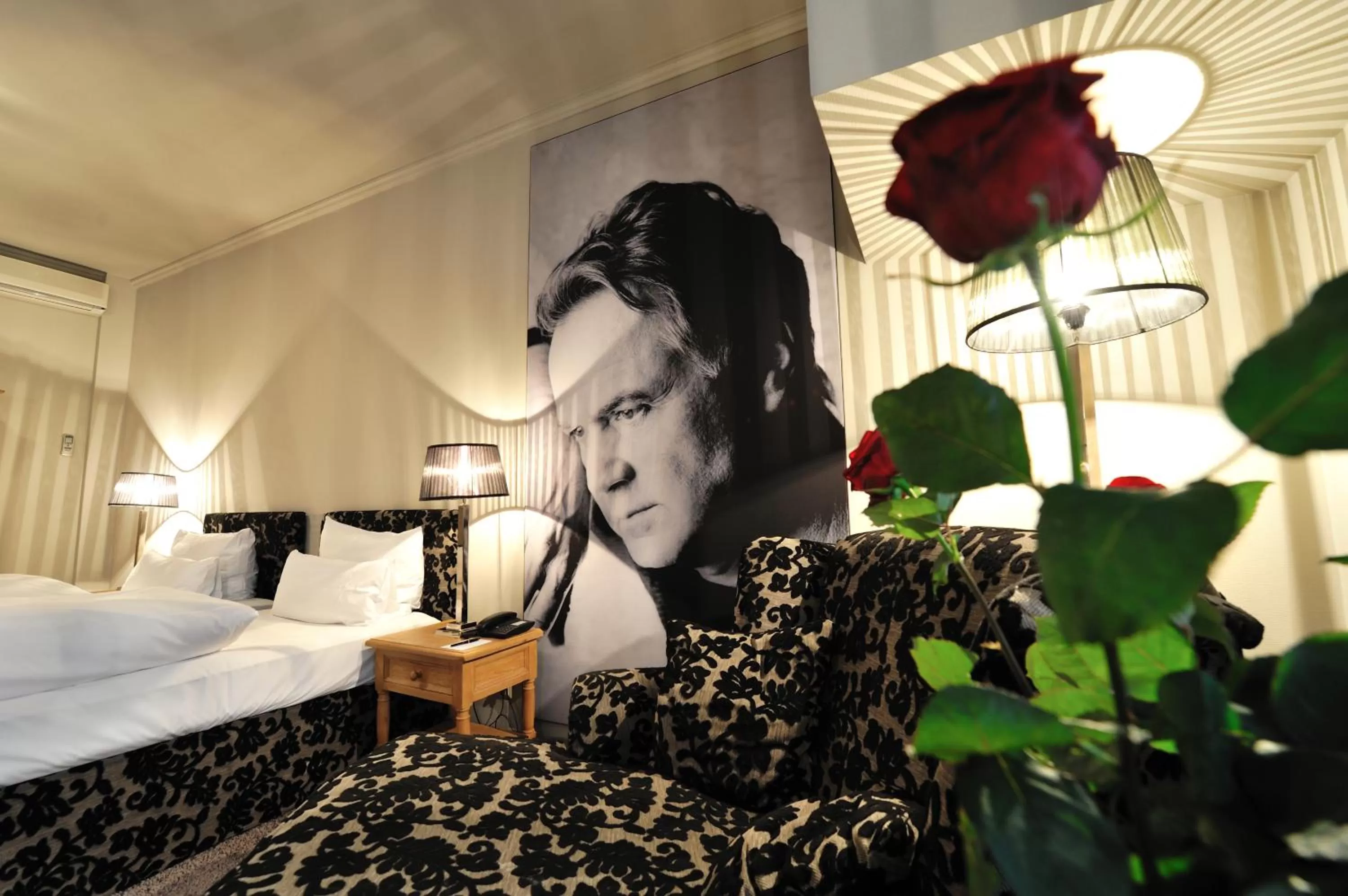 Deluxe Double Room in Stage47