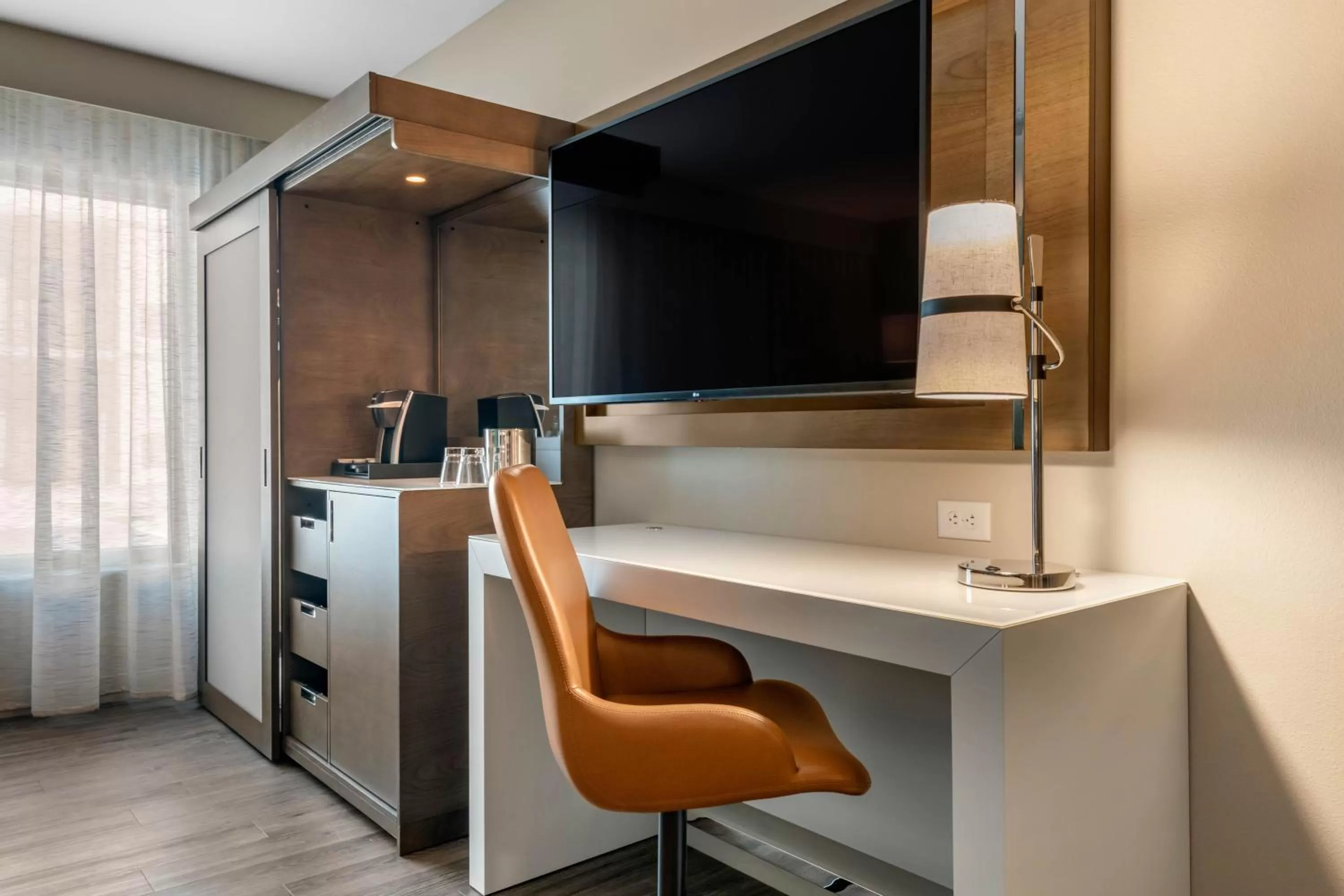 Standard King Room - Non Smoking in Cambria Hotel Austin Airport