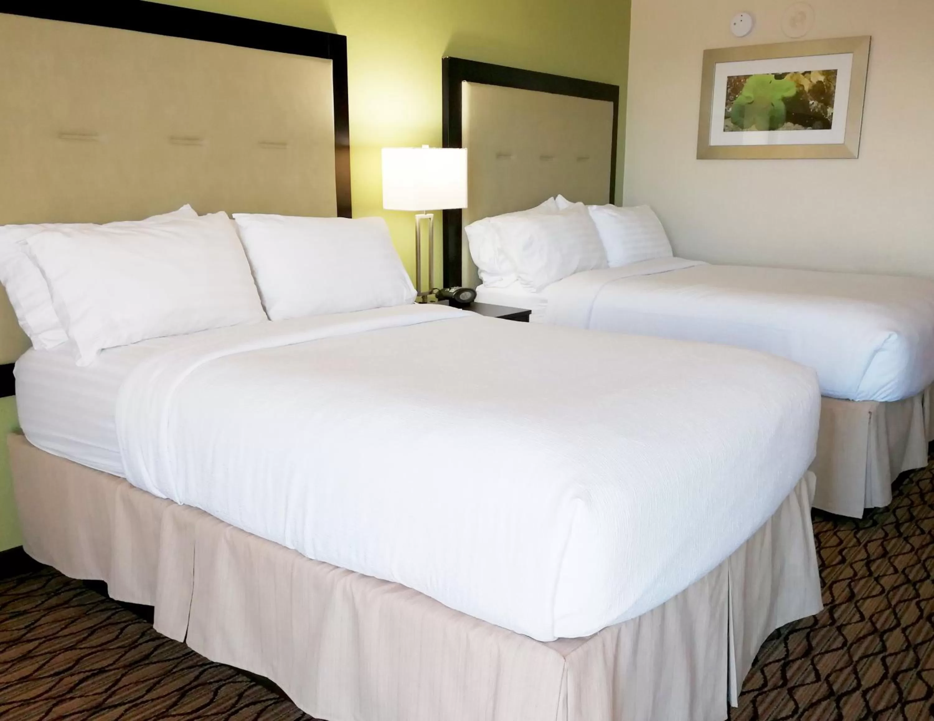 Double Room with Two Double Beds with Ocean View in Holiday Inn Corpus Christi Downtown Marina by IHG
