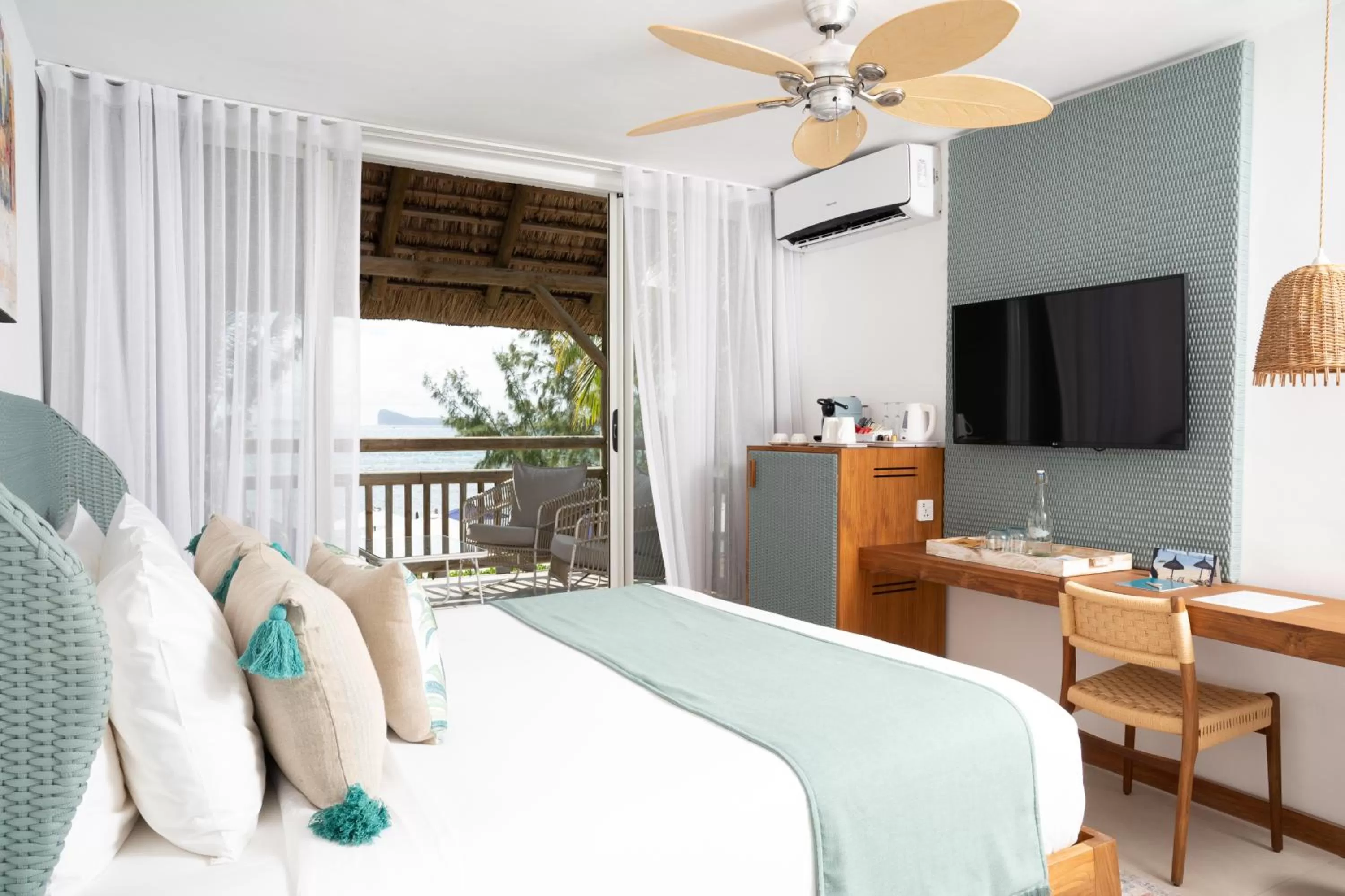 Ocean Suite - single occupancy in Seapoint Boutique Hotel