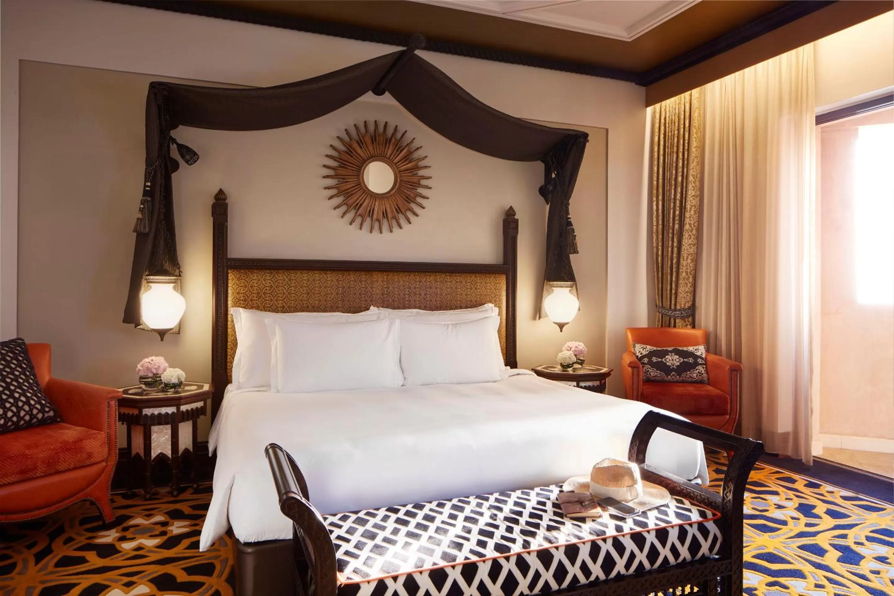 One Bedroom Ocean View Suite & Wild Wadi Waterpark™ Access in Jumeirah Al Qasr Dubai