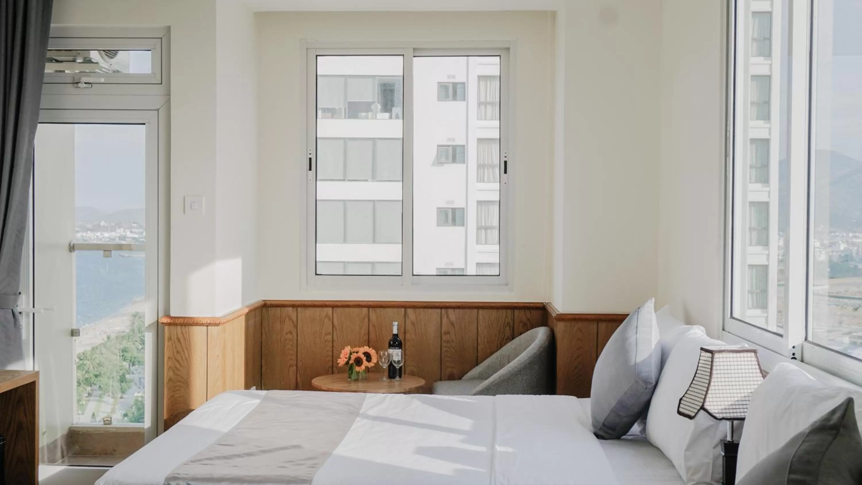 Deluxe Family Room in Glory Nha Trang Hotel