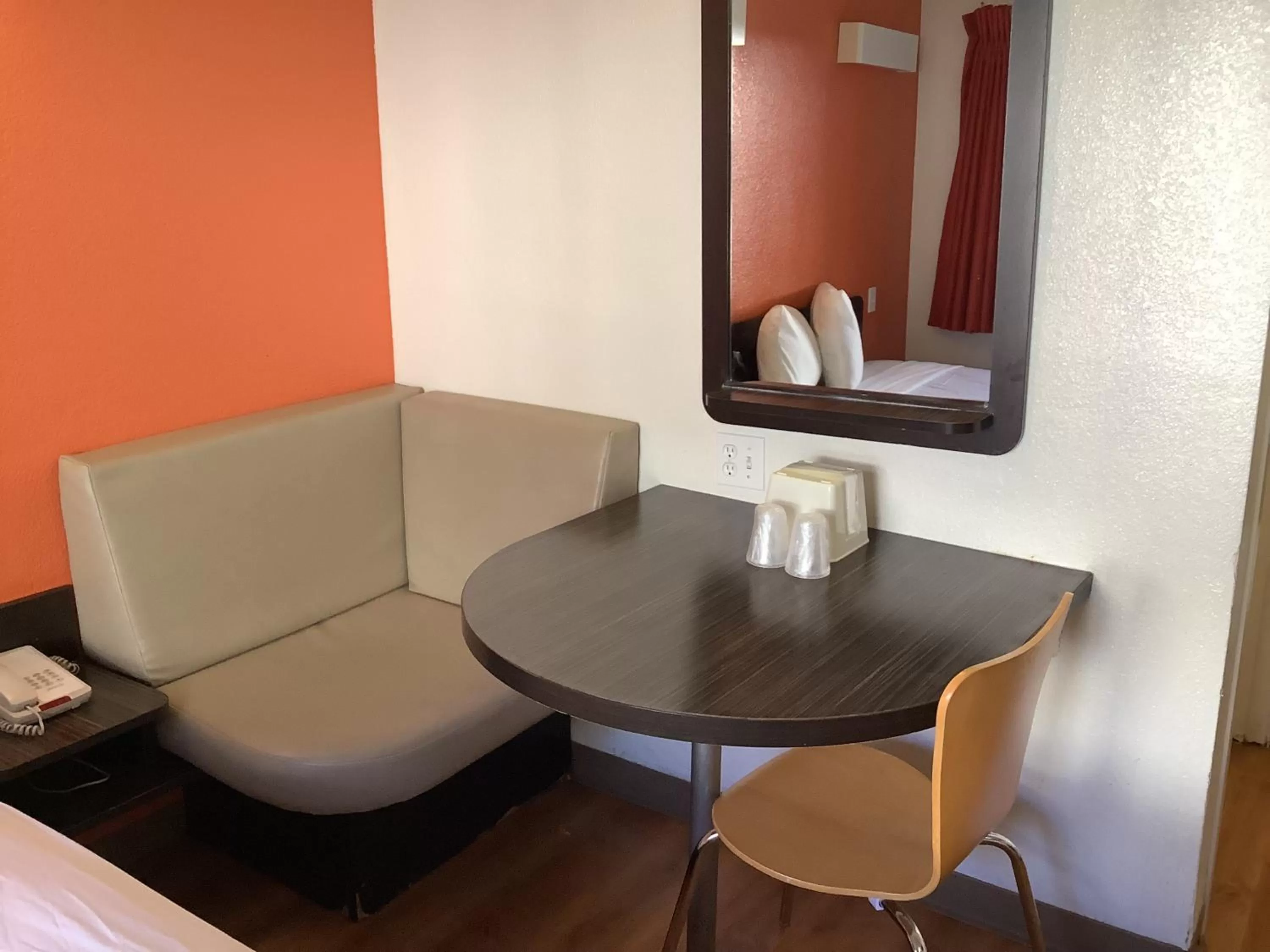 Budget Double Room in Carlsbad Village Inn