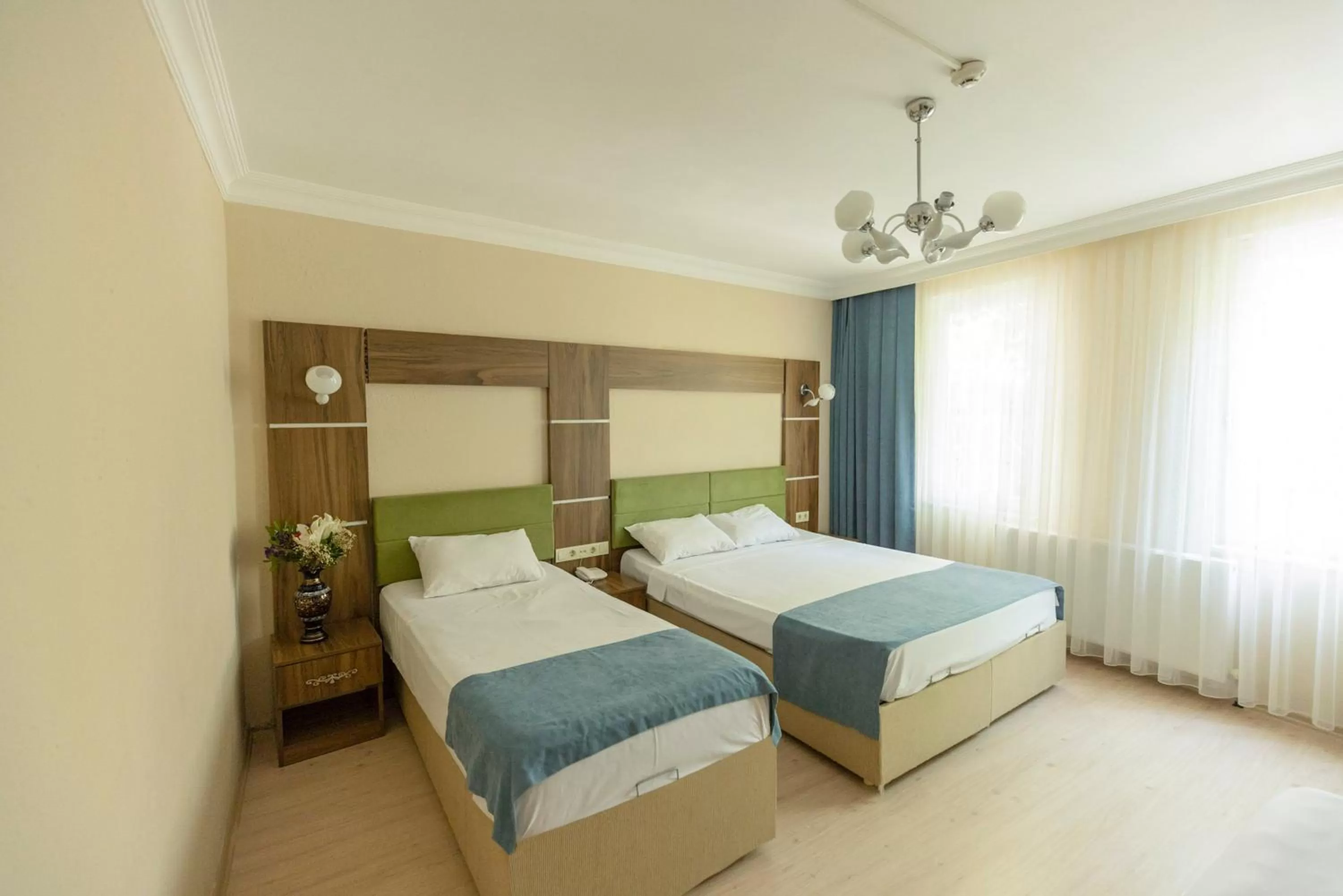 Classic Triple Room in De Marêe