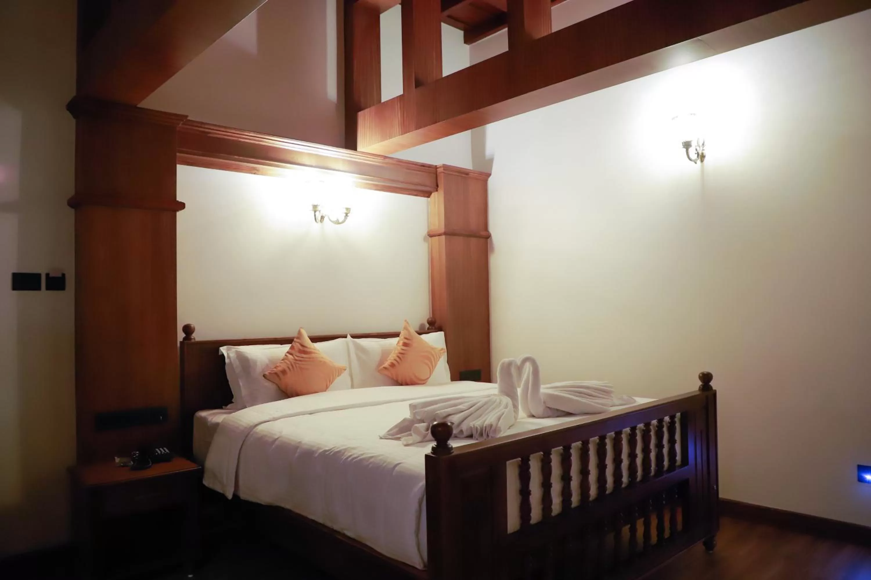 Classic Room - single occupancy in Surya Heritage Hotels