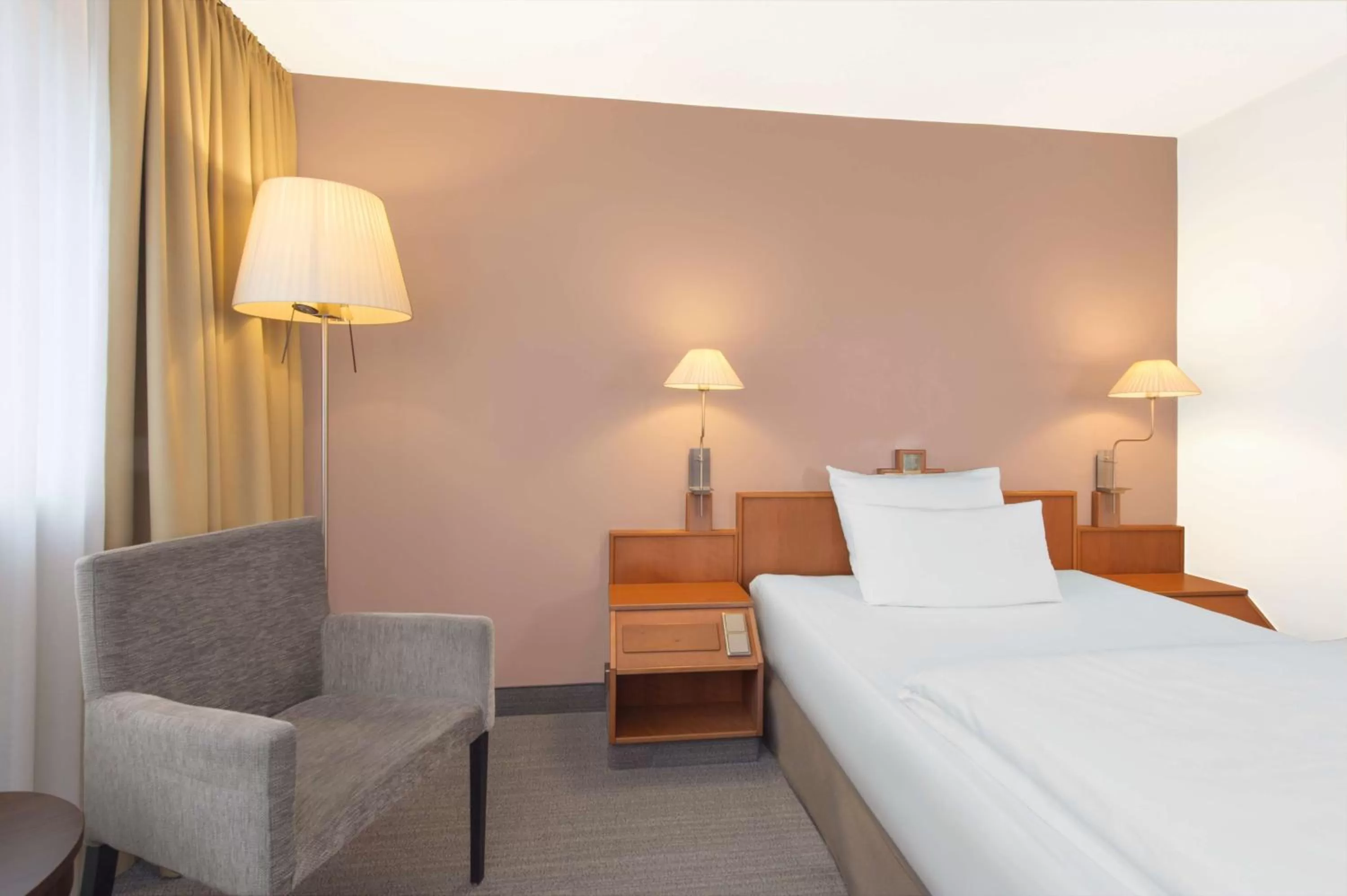 Standard Single Room in Spark By Hilton Stuttgart Sindelfingen