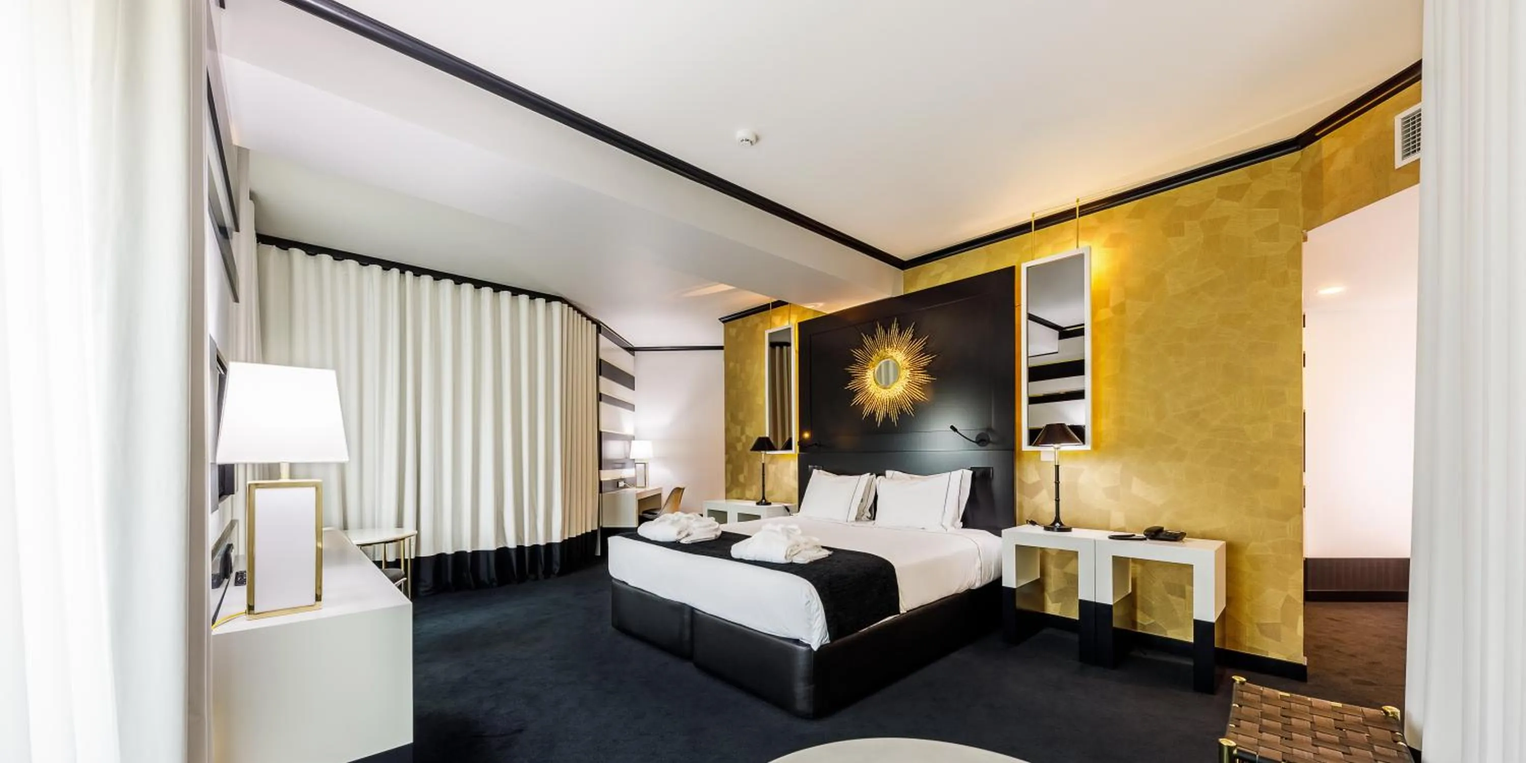 Presidential Suite in Aurea Fatima Hotel Congress & Spa