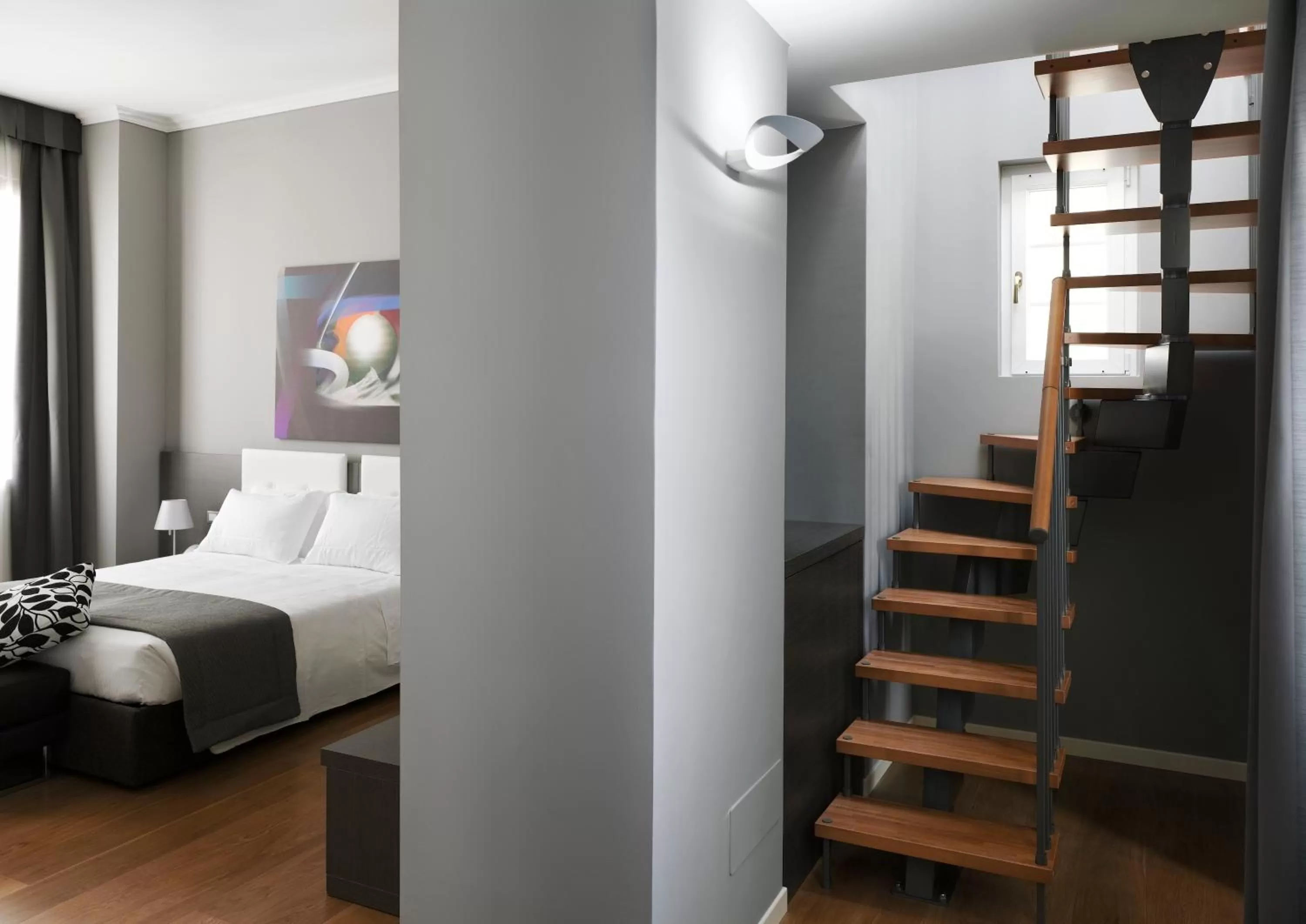 Two-Bedroom Apartment in Palace Suite