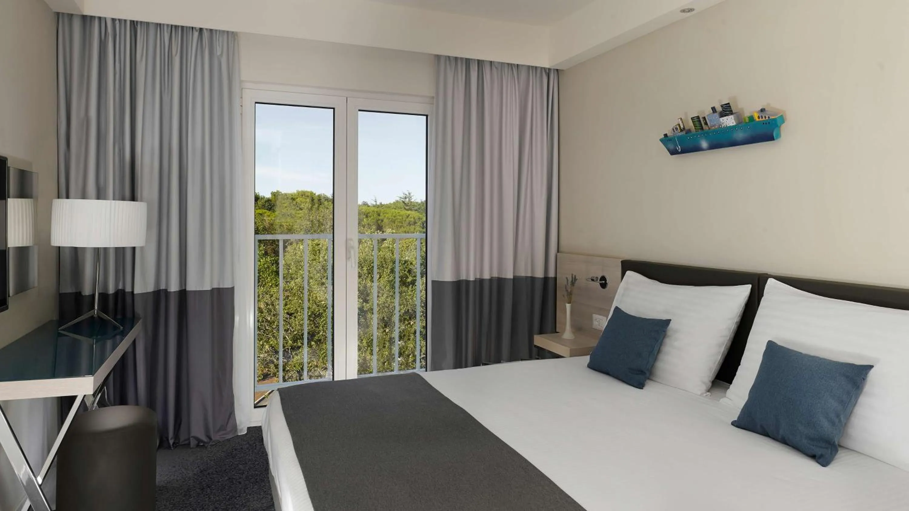 Standard Double or Twin Room in Park Plaza Belvedere Medulin