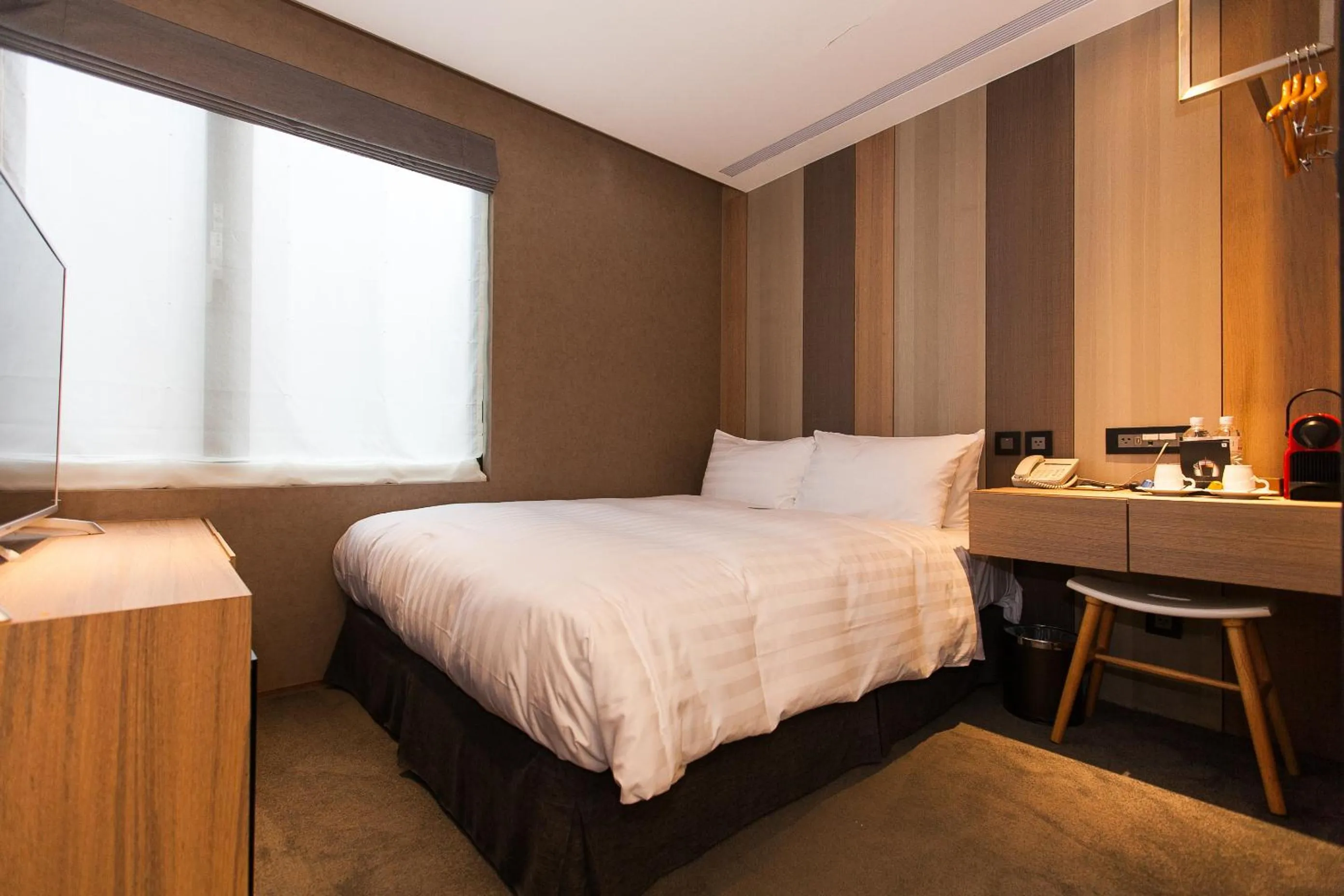 Deluxe Single Room in Hotel East Taipei