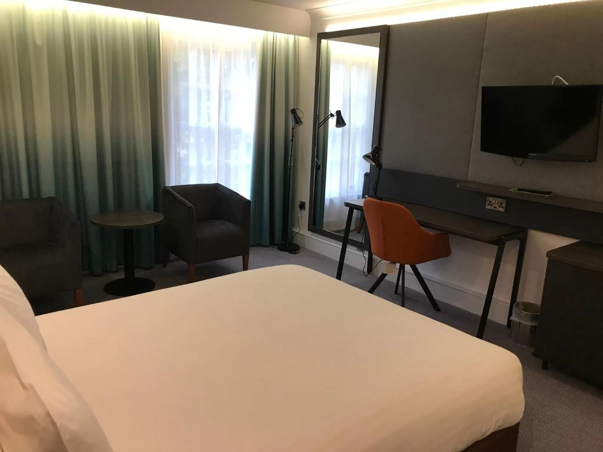 Premium Double Room in Holiday Inn Doncaster A1- M Jct 36 by IHG