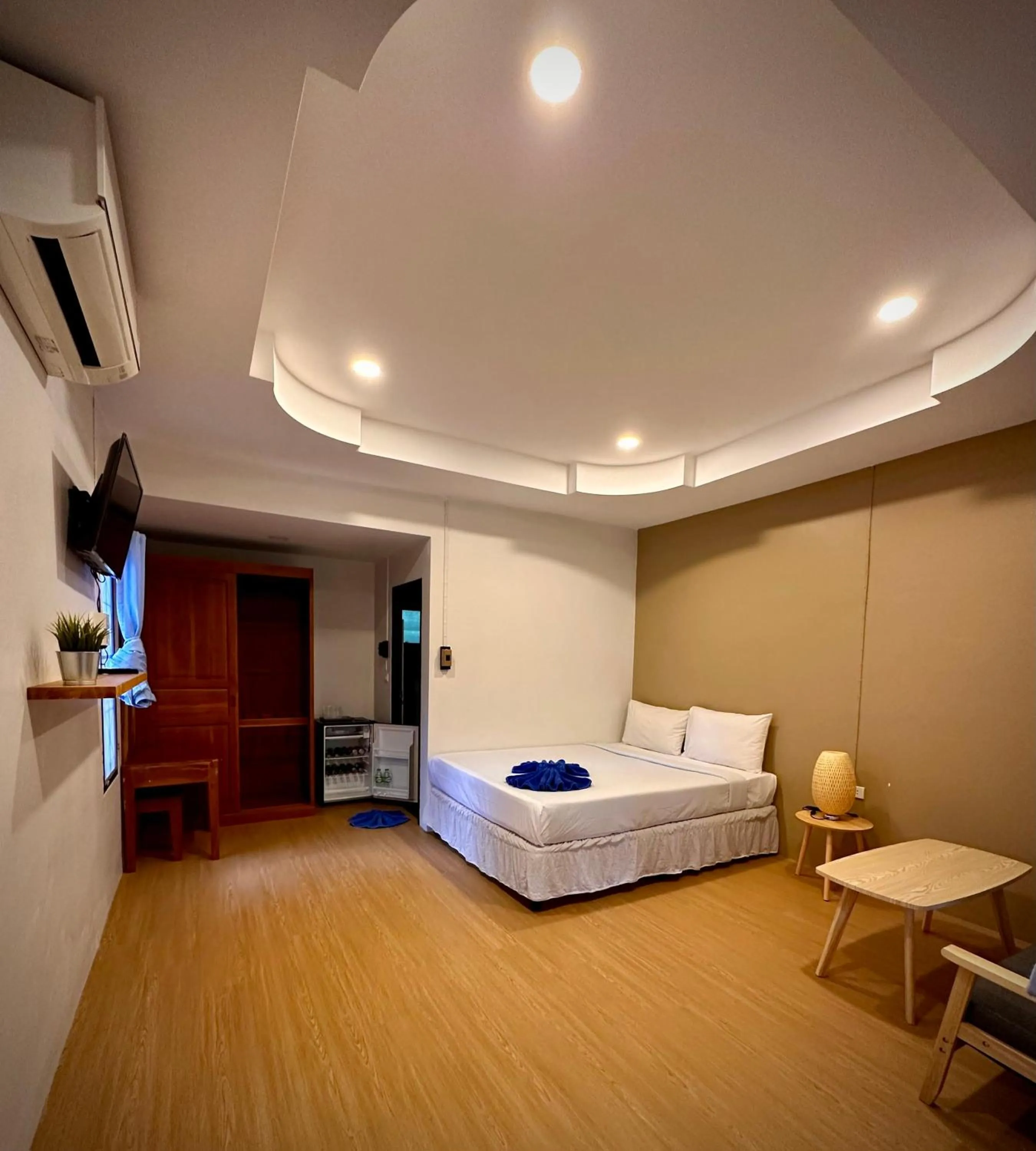 Standard Double or Twin Room in Silver Beach Resort