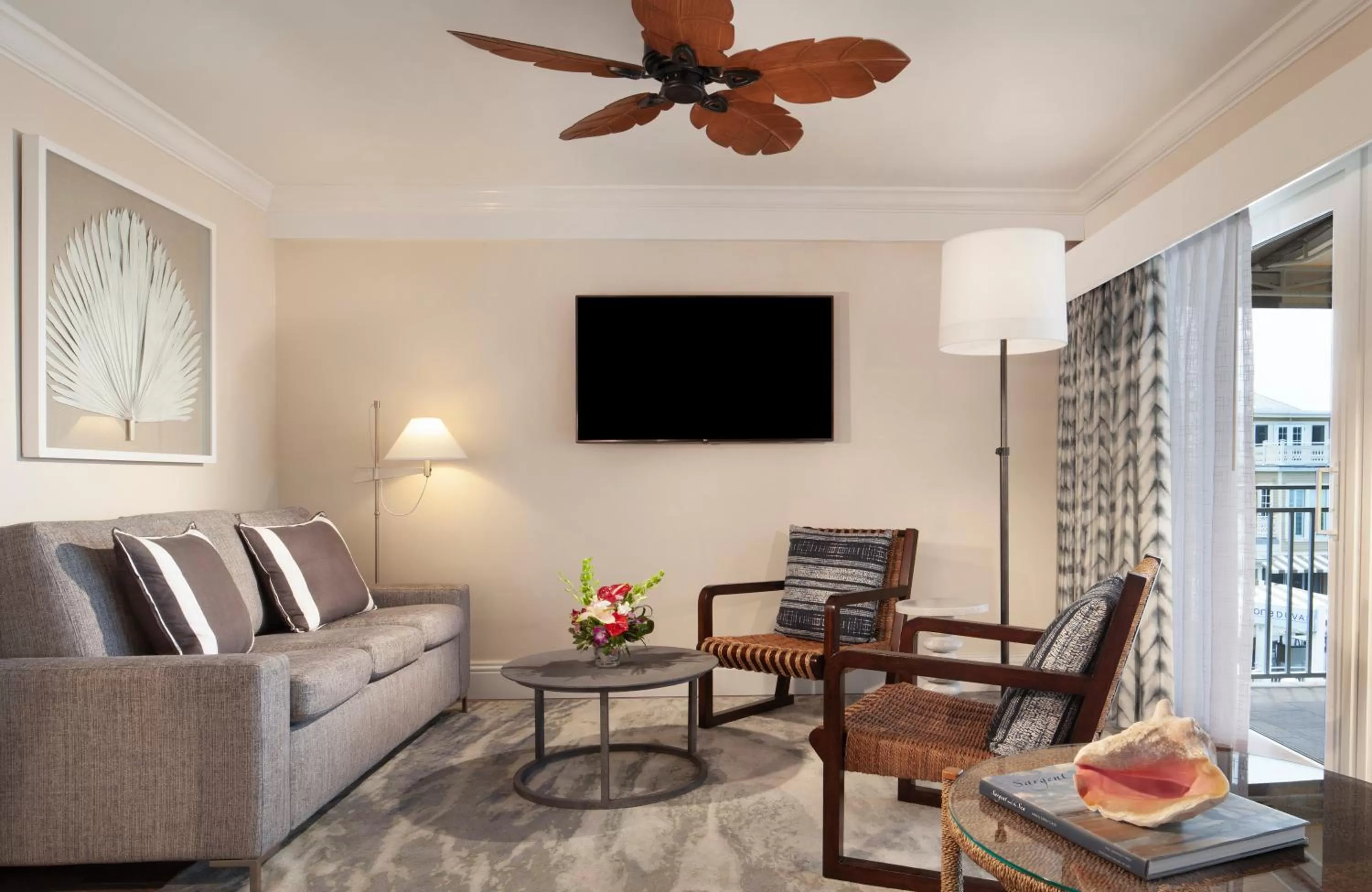 Two Bedroom Suite - Oceanfront in Pier House Resort & Spa