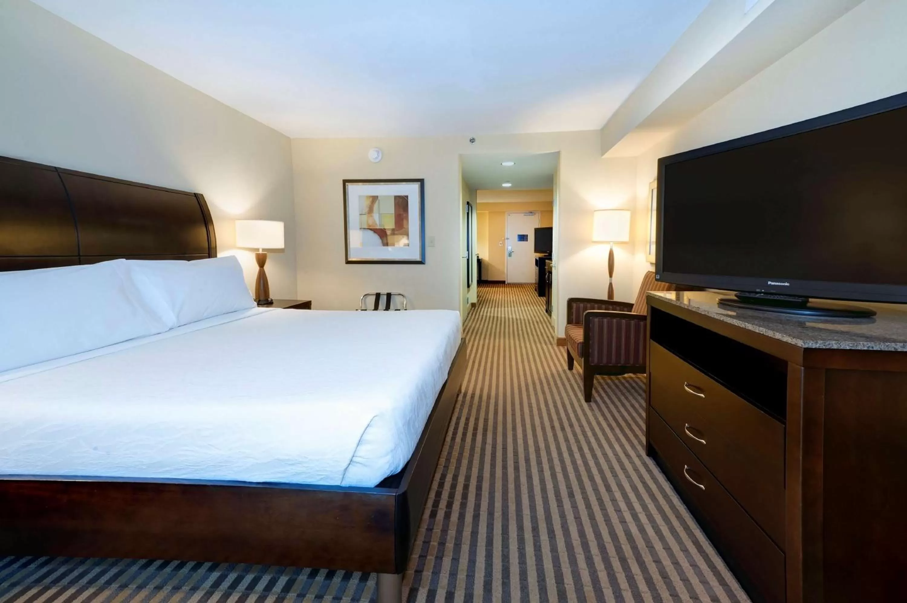 Junior King Suite with Sofa Bed in Hilton Garden Inn Columbia/Northeast