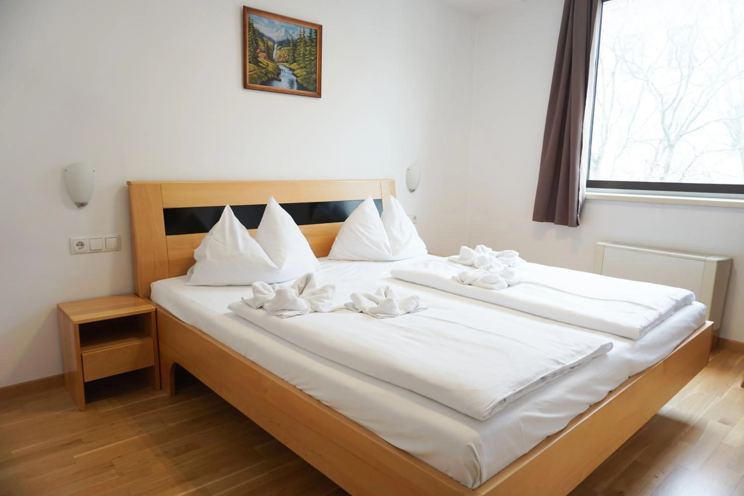 Quintuple Room in Hotel Kaffeemühle