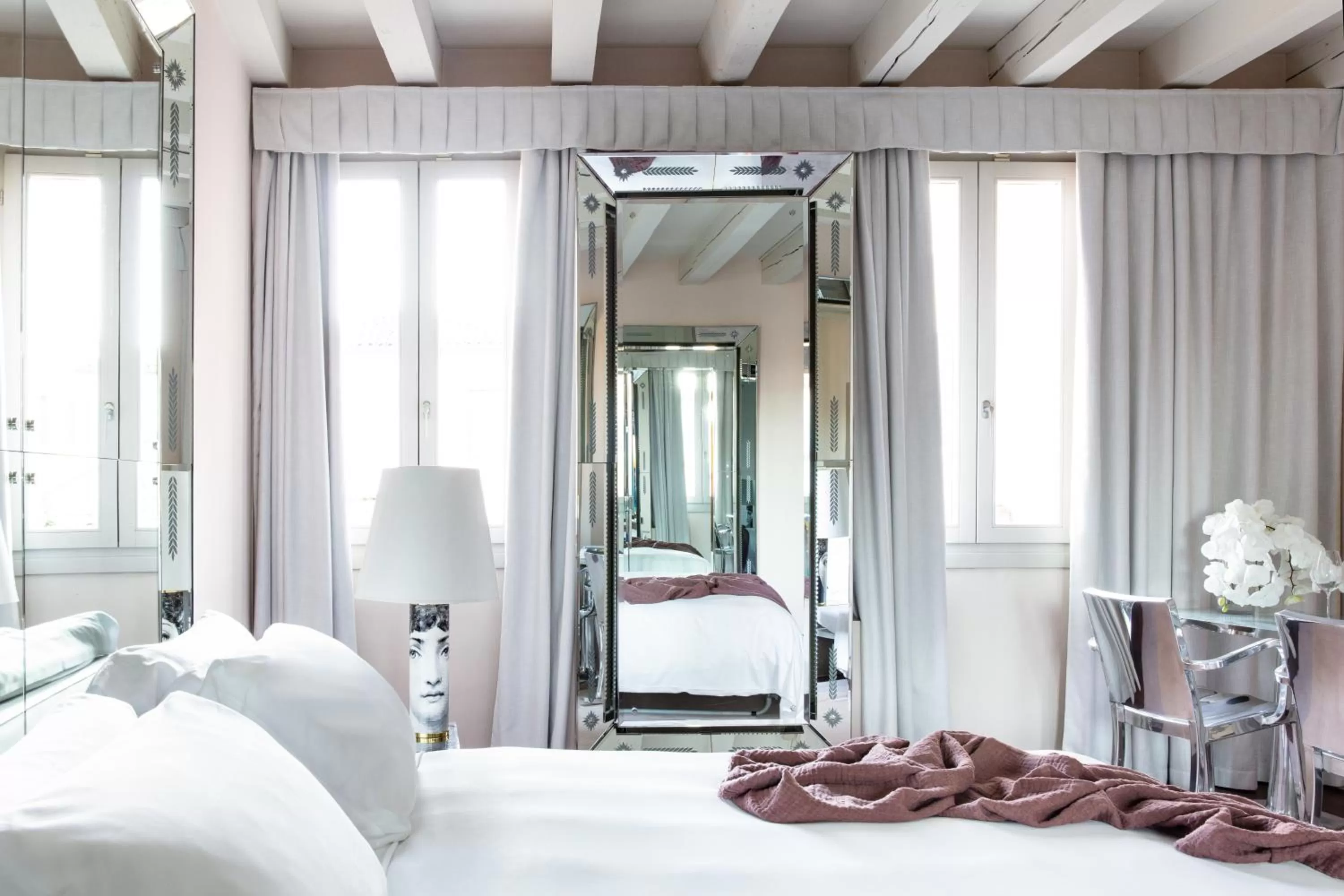 Family Suite in Hotel Palazzina Grassi