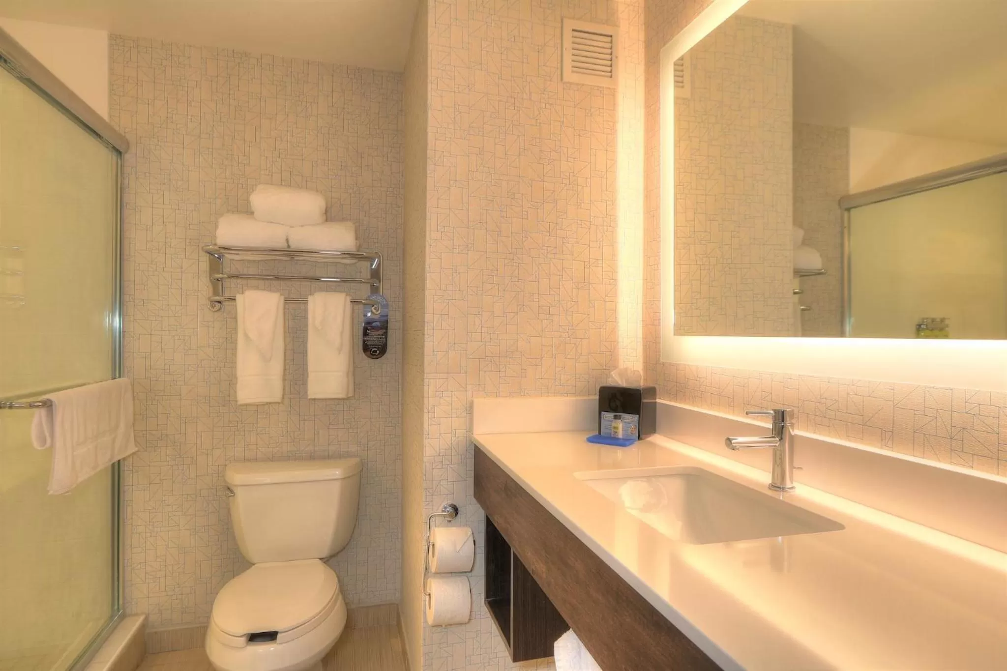 King Room with Jetted Tub in Holiday Inn Express Hotel & Suites Mobile Saraland by IHG