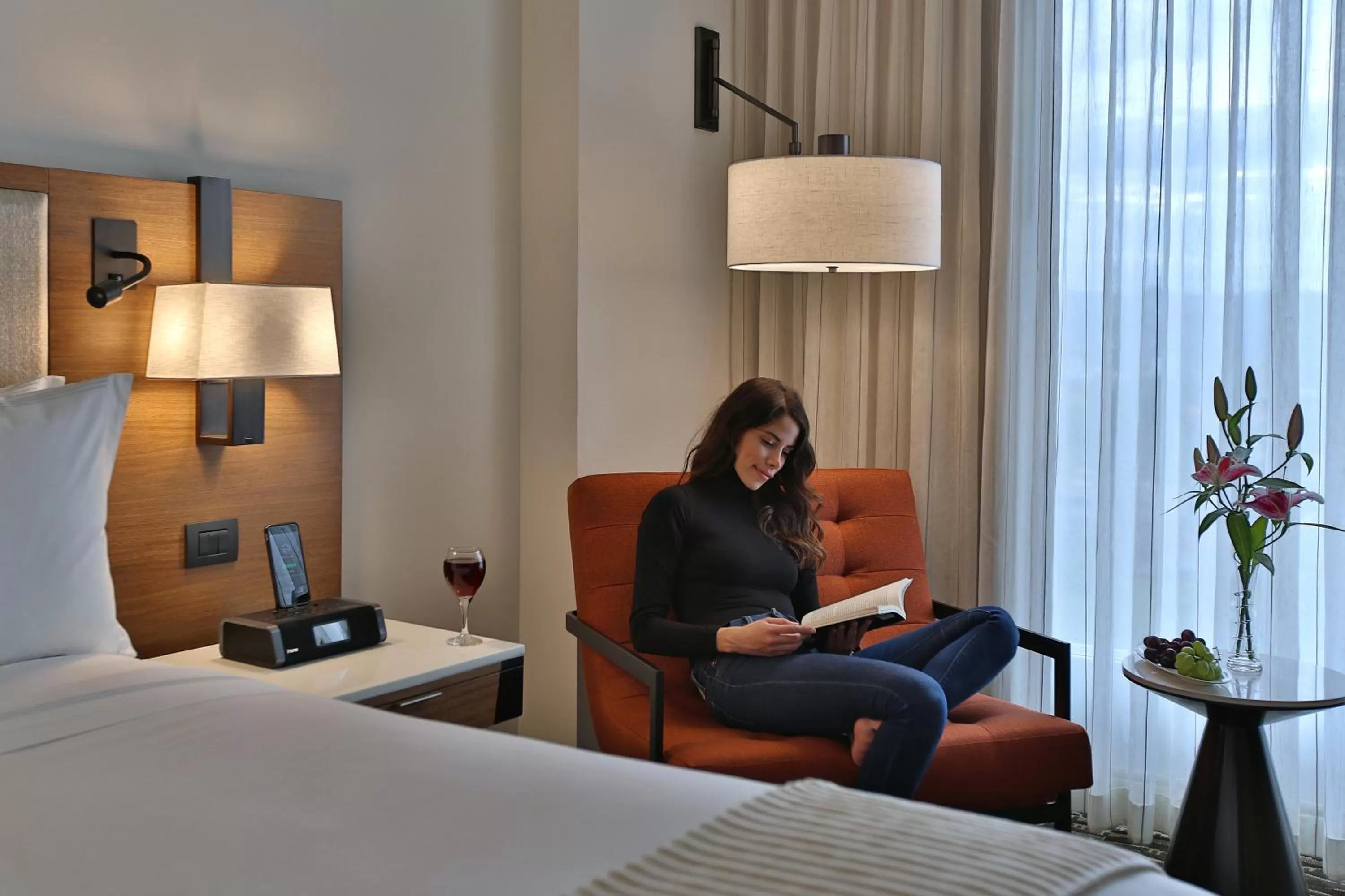 Classic Room in InterContinental Tegucigalpa at Multiplaza Mall by IHG