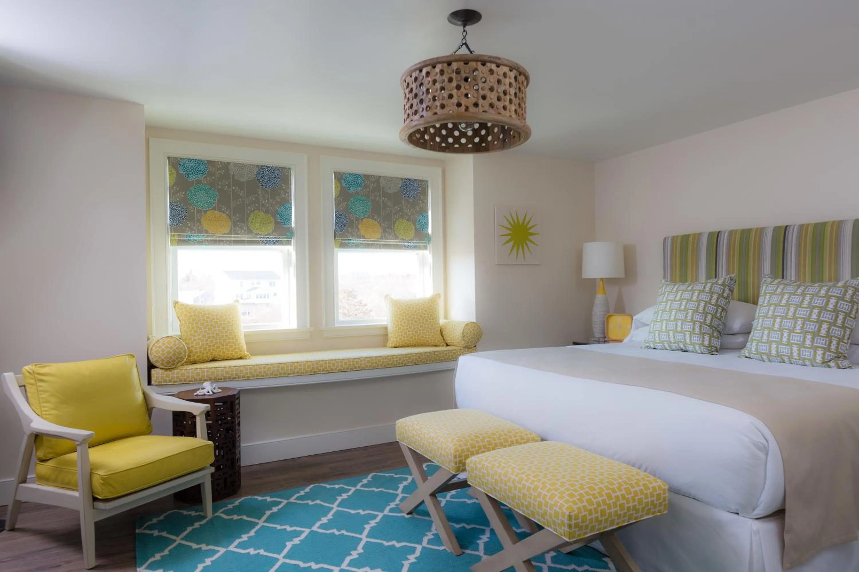 King Room in The Break Hotel